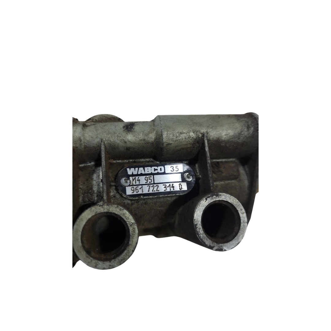 Válvula Freio Mão Wabco / 9617223140 6