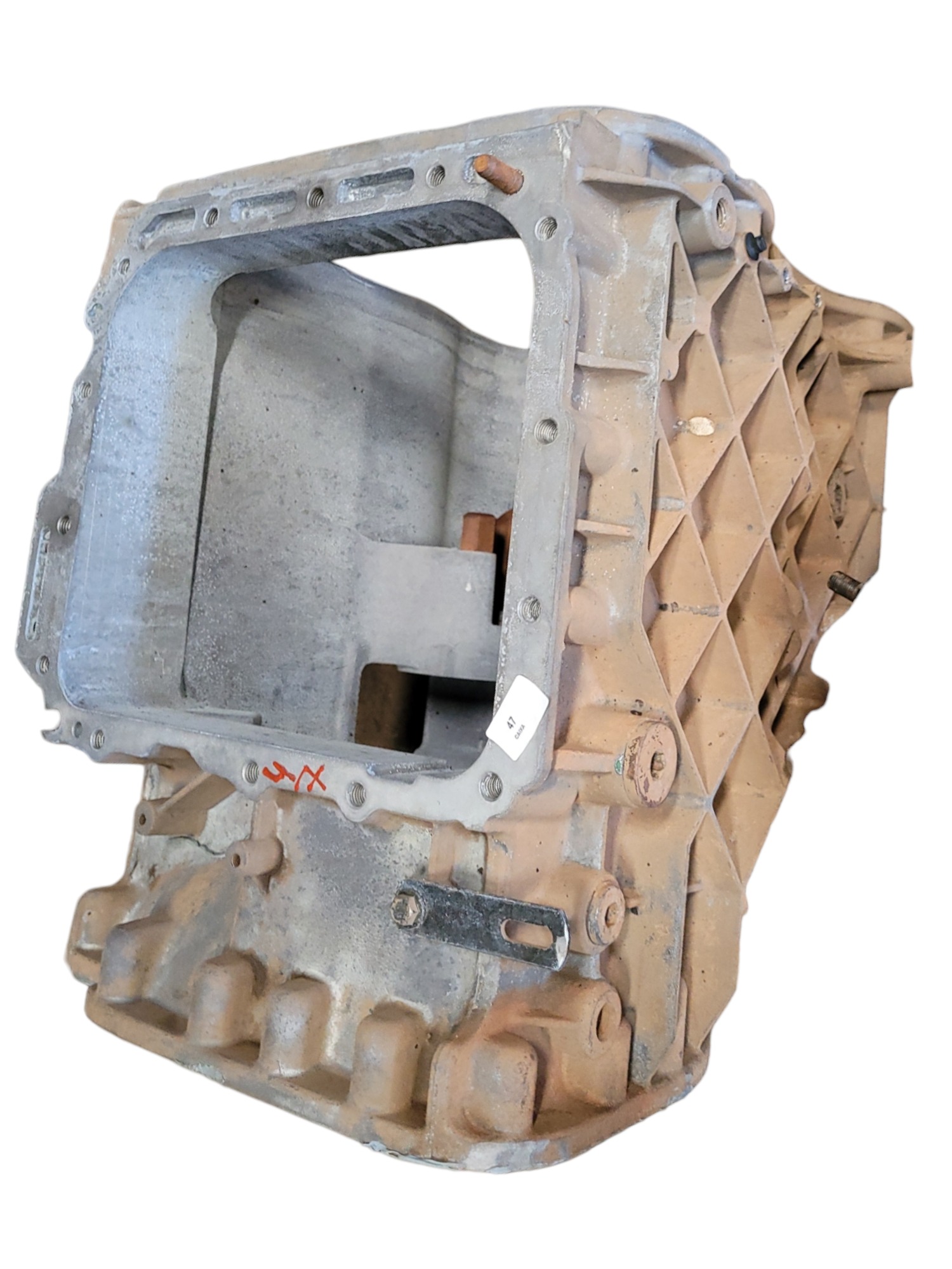 Carcaça Volvo I Shift 2