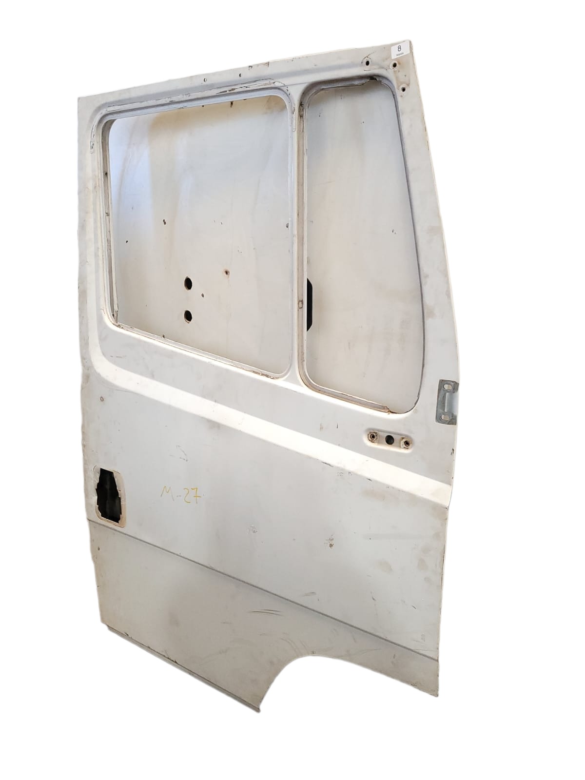 Porta Dianteira Direita M Benz 1620 Dianteira Direita 3