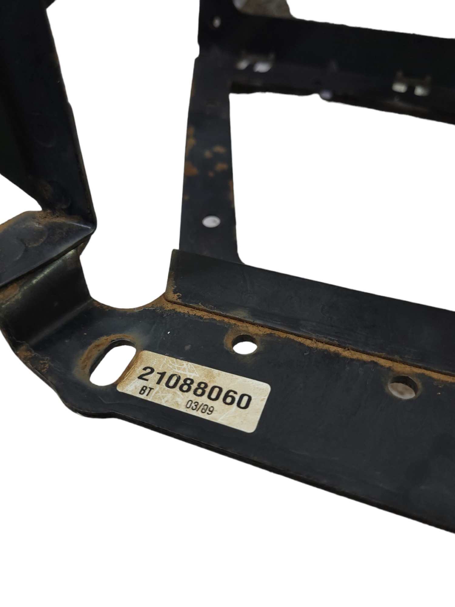 Suporte Caixa Fusíveis Volvo 21088060 5
