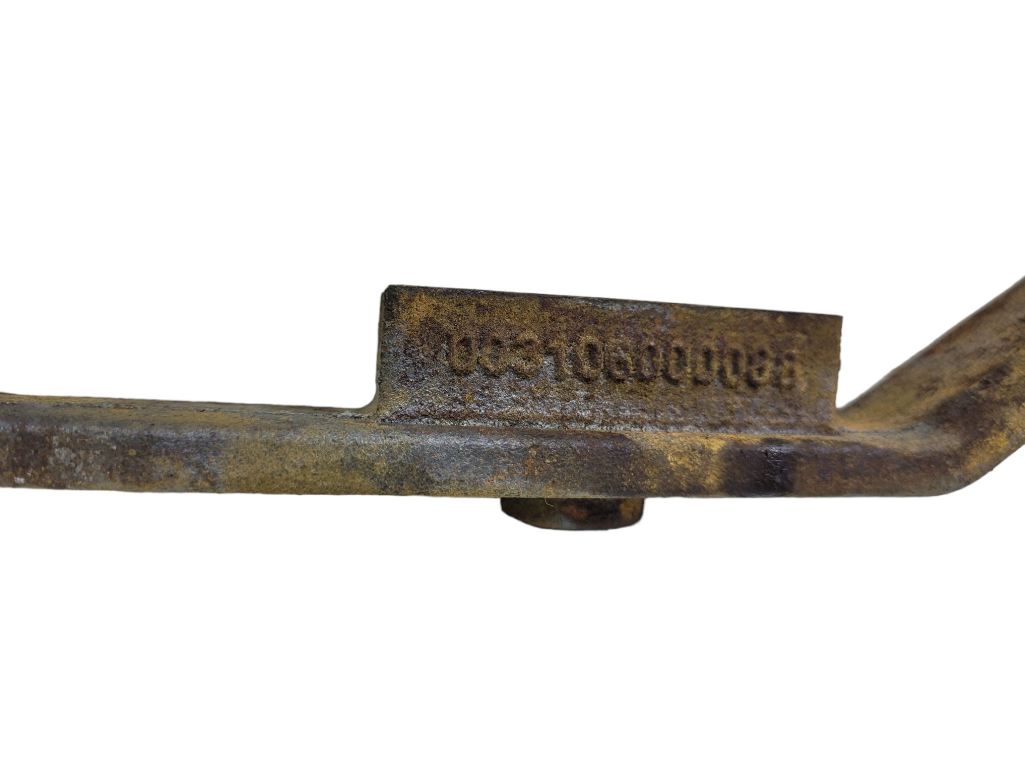 Garfo Embreagem Vw 9-160 00/15 3