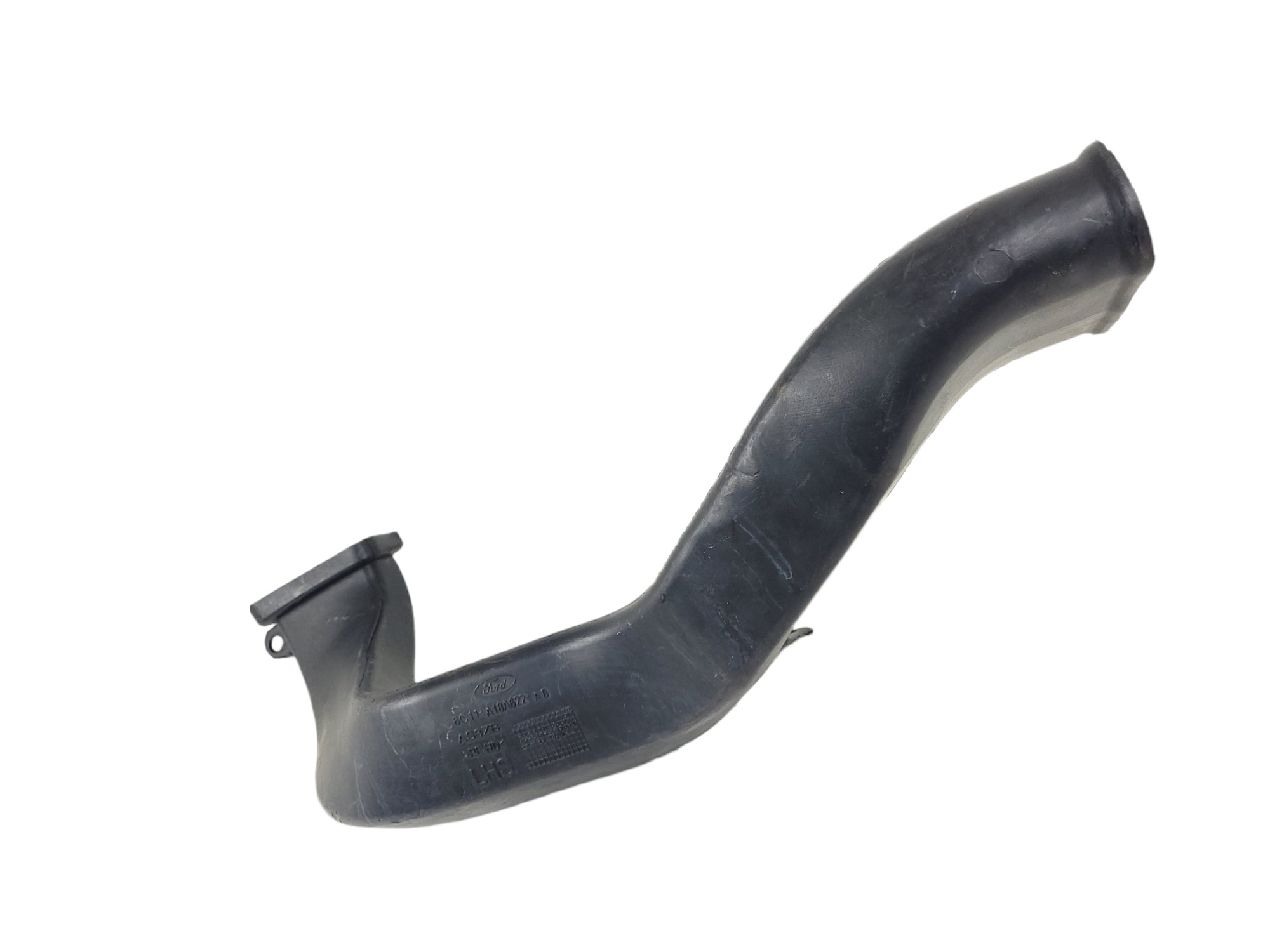 Duto Ar Esquerdo Ford Cargo 6c11a18a622ad 4