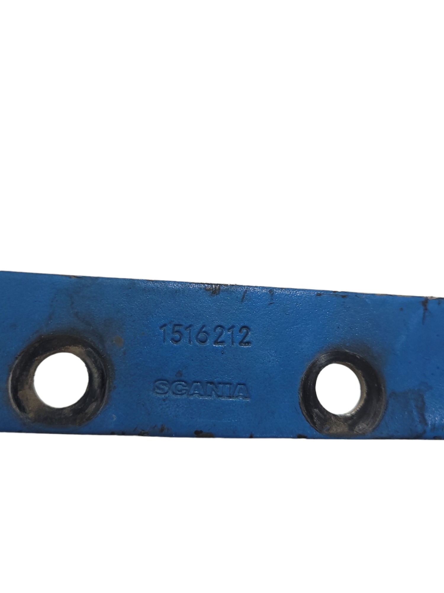 Suporte Serpentina Scania 1516212 5