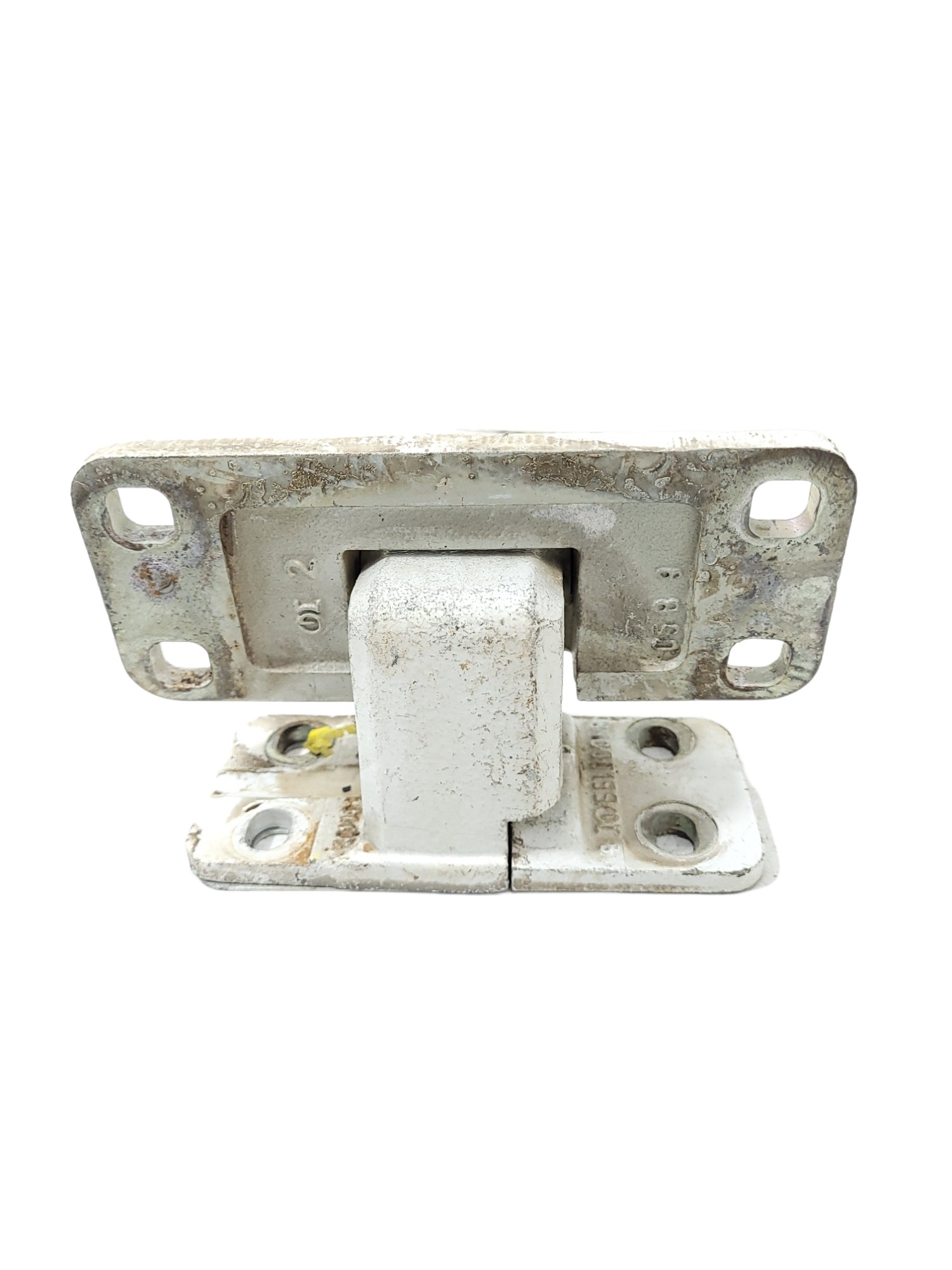 Dobradiça Porta Direita Vw Constellation 2r2831402 2