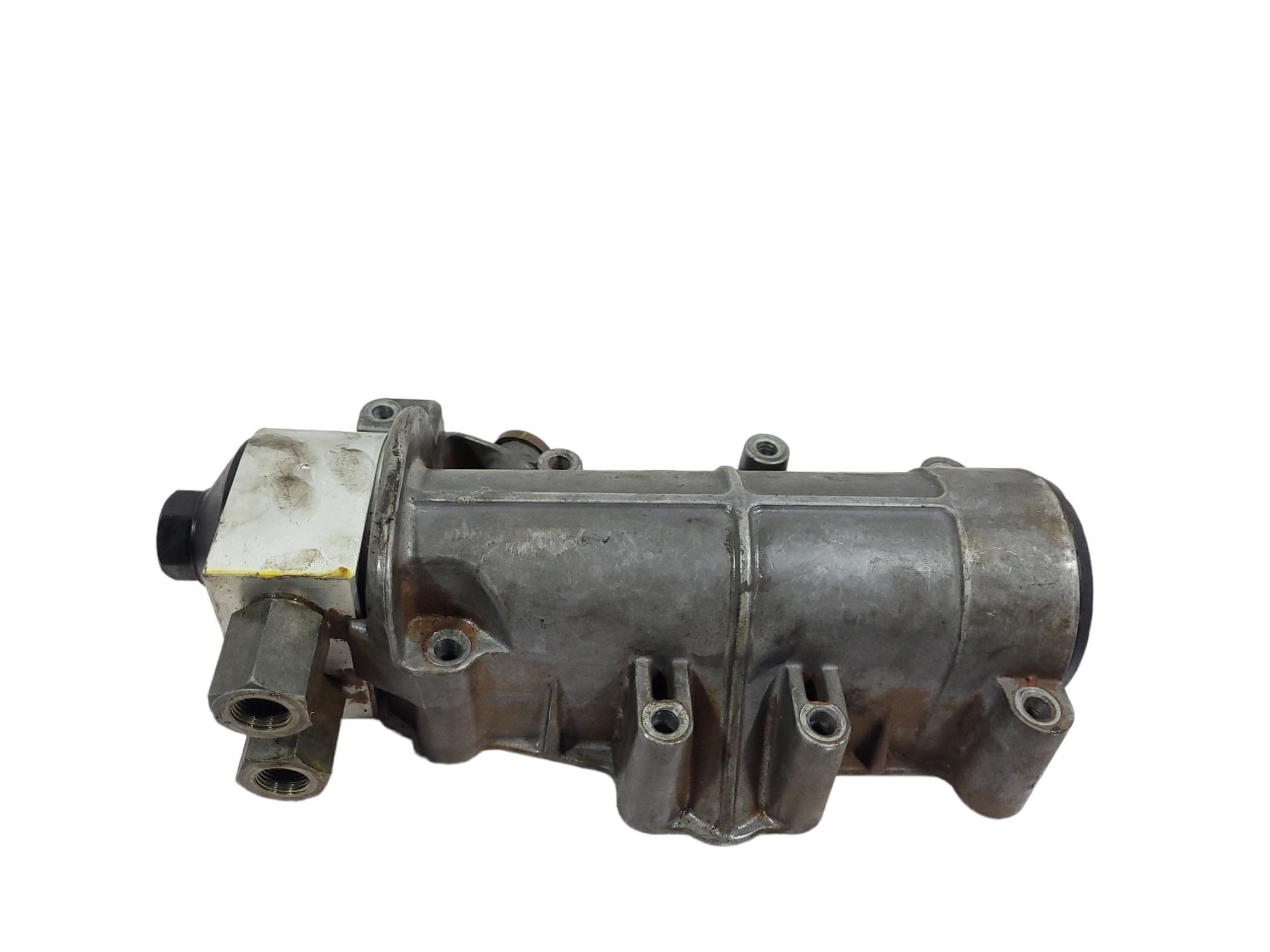 Carcaça Com Filtro Radiador Volvo * 21426924 2