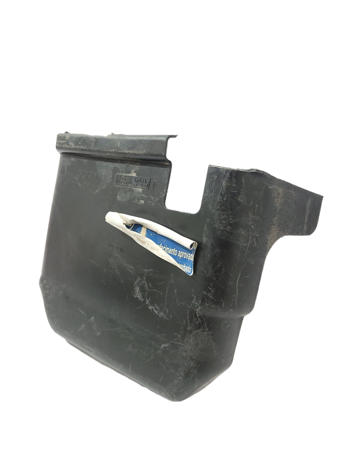 Cobertura Tanque Expansão Scania 1854995 Preta 2