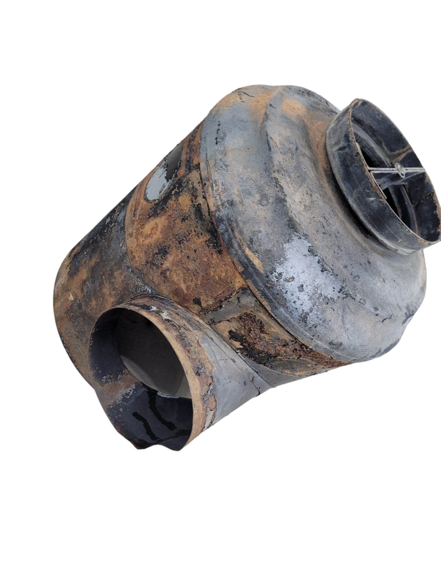 Suporte Caixa Filtro Ar Admissão Scania 112 3