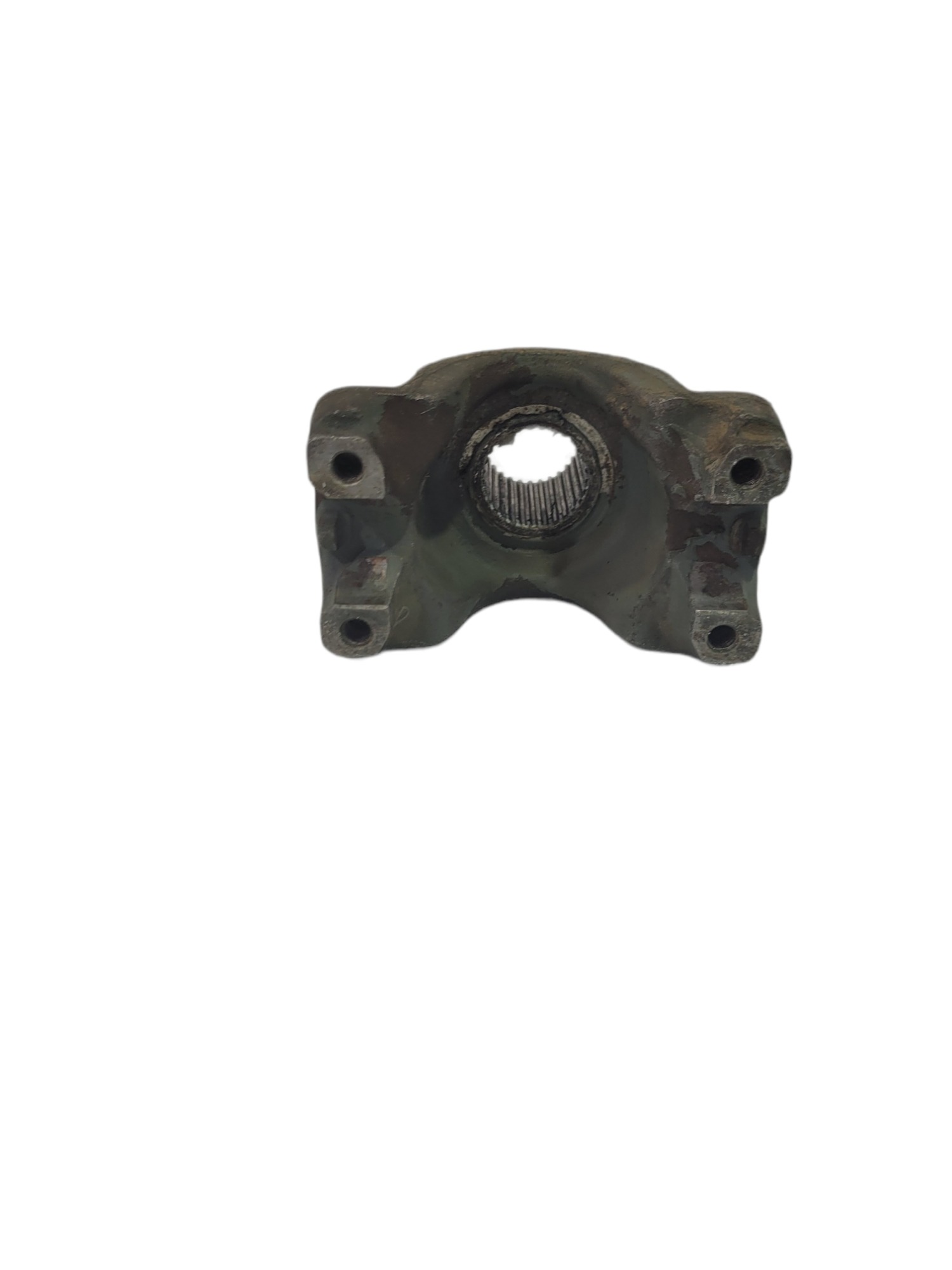 Flange Caixa Zf M Benz Accelo 4