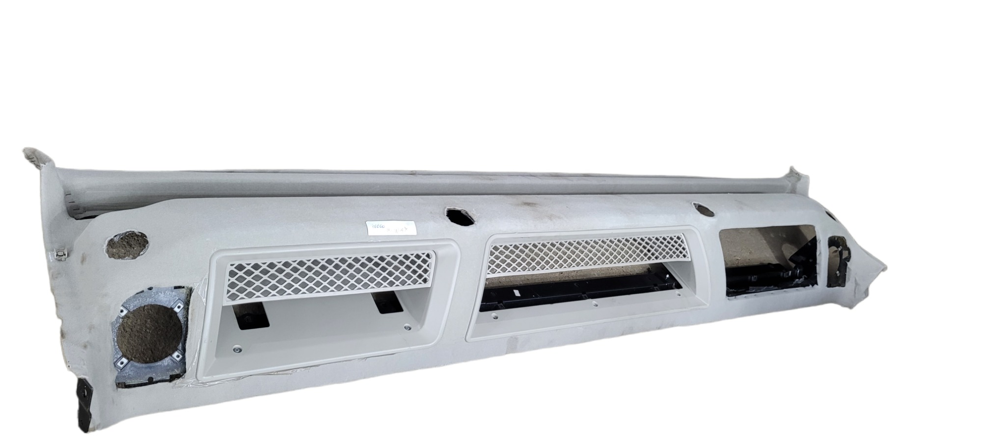 Prateleira Superior Do Porta Luva Iveco Hi Way 504171273 2
