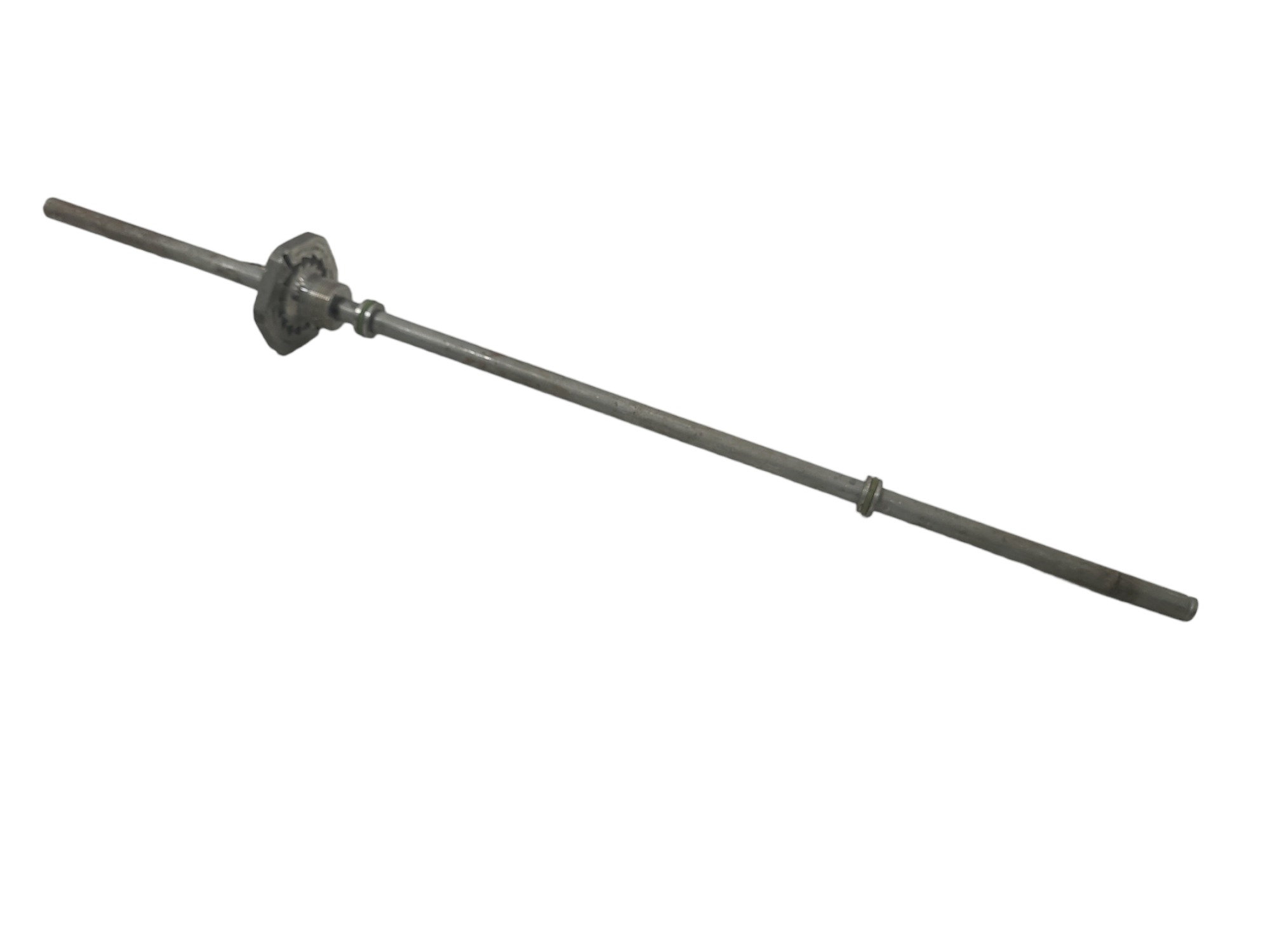 Tubo Distribuidor Oleo Caixa Cambio Motor Volvo Vt 1