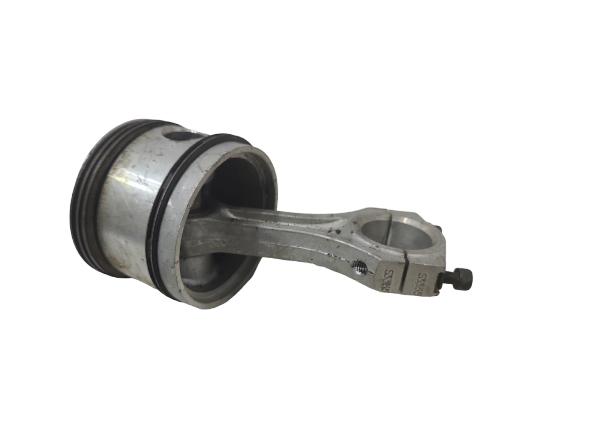 Biela Motor Haste Flexível Compatível Ford New Holland 5