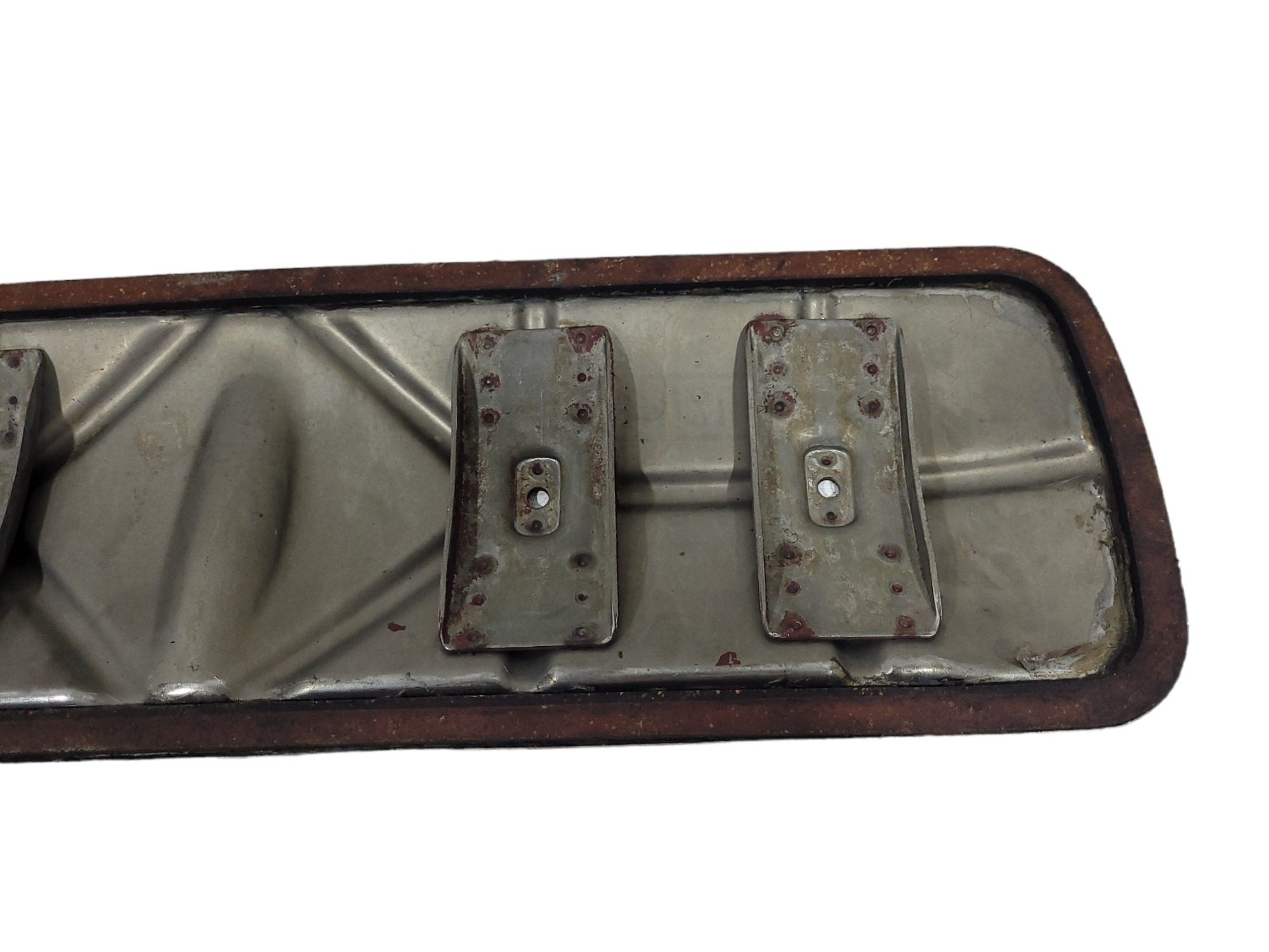Tampa Lateral Do Motor Iveco Euro 5