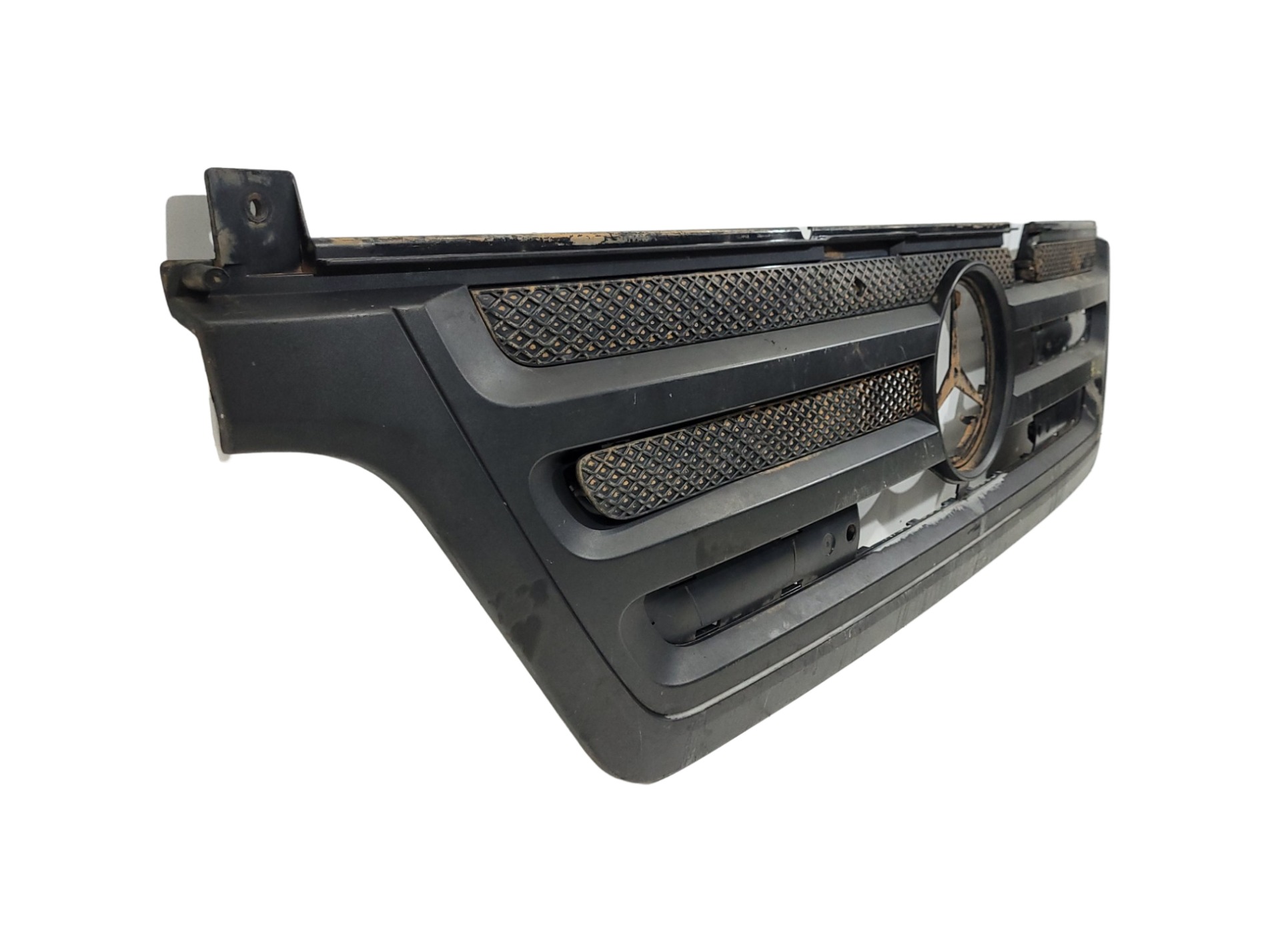 Grade Dianteira M Benz Axor 2831 2007 3