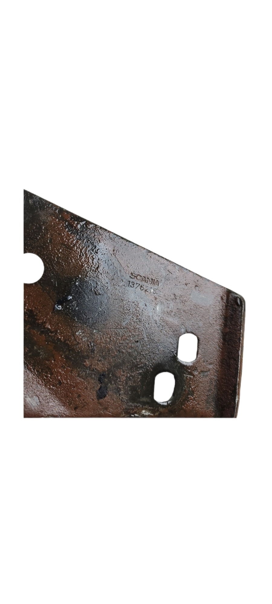 Suporte Radiador Scania 124 1376213 5