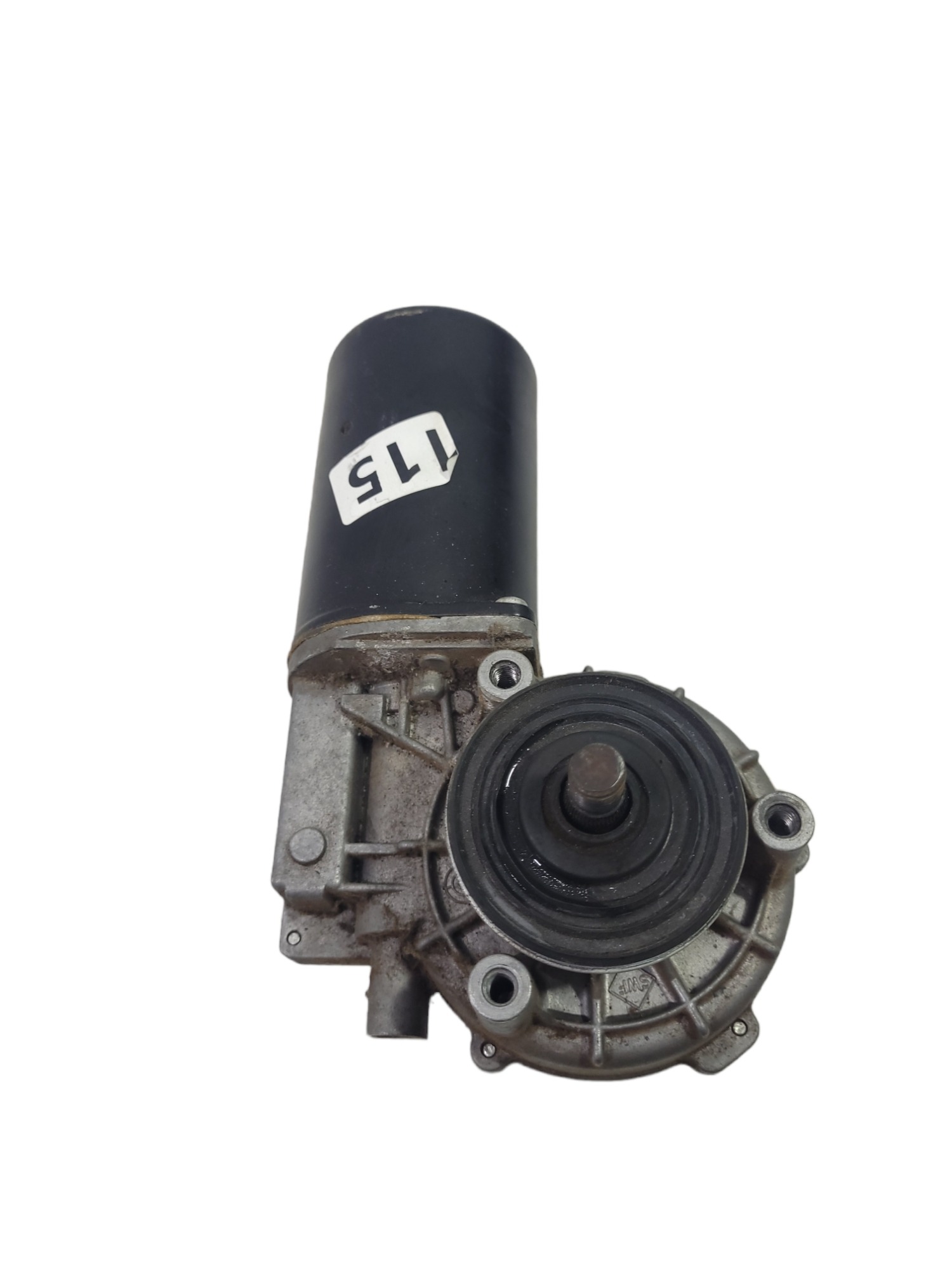 Motor Limpador Parabrisa M Benz 2