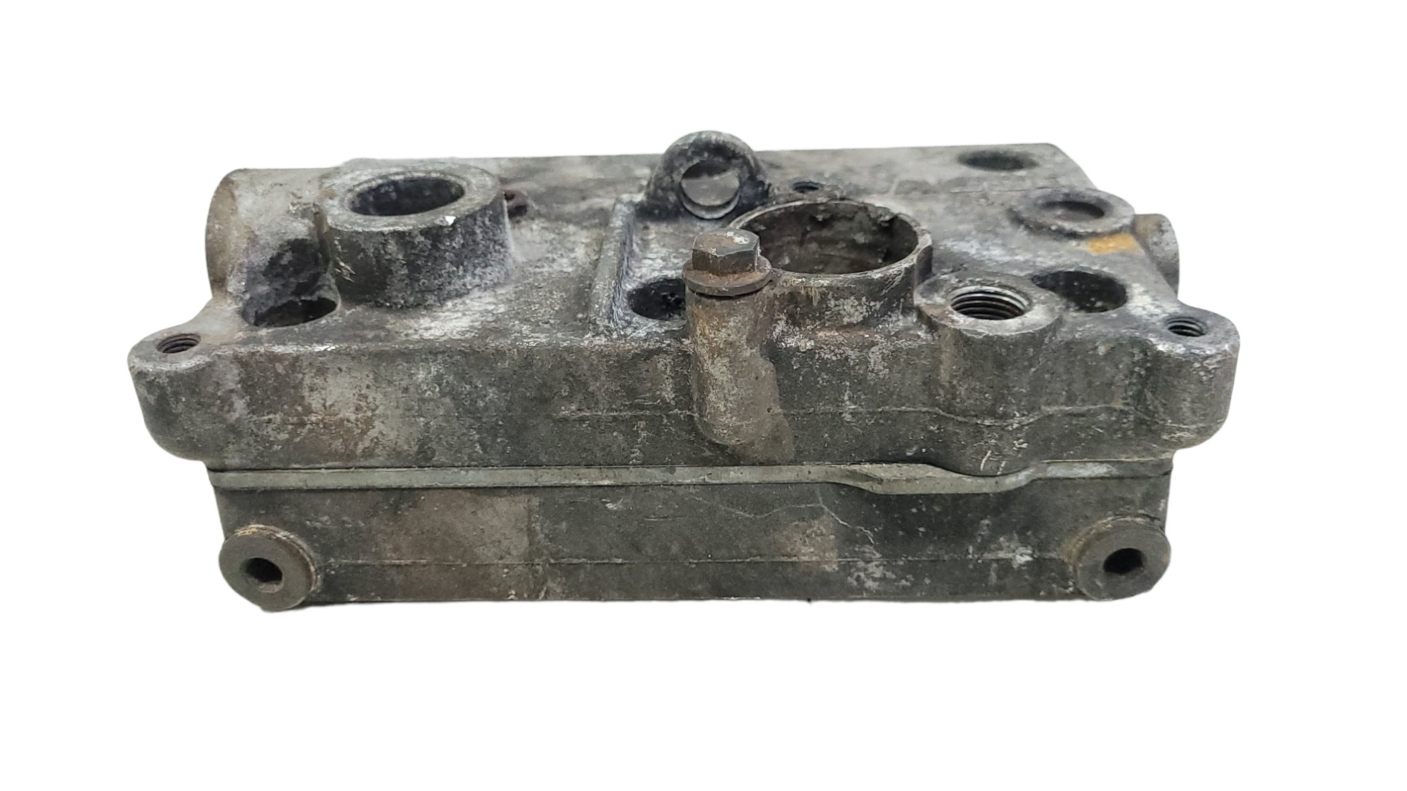 Cabeçote Compressor Volvo Fh 2