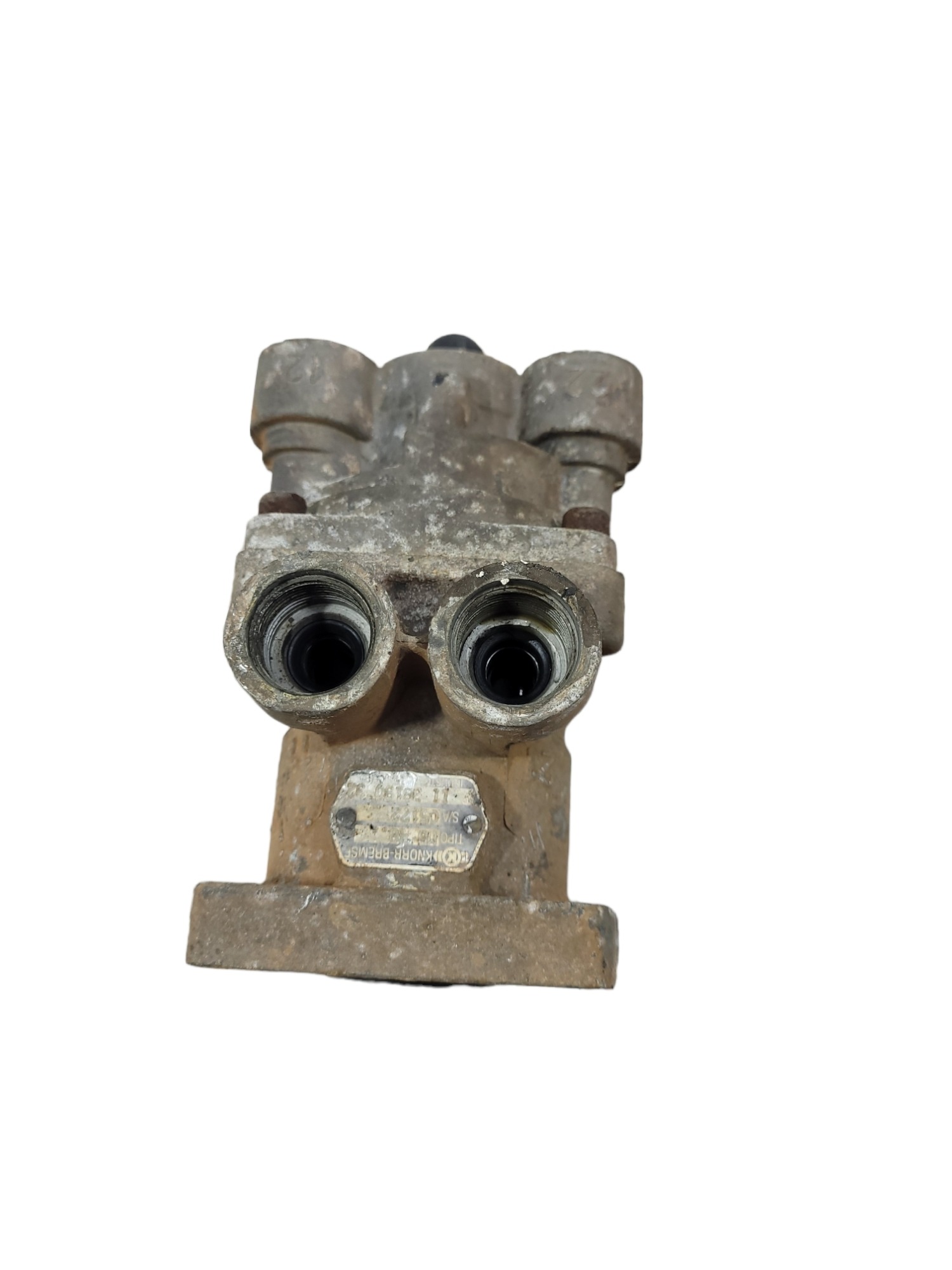 Válvula Pedal Freio Vw 8150 s98185 2