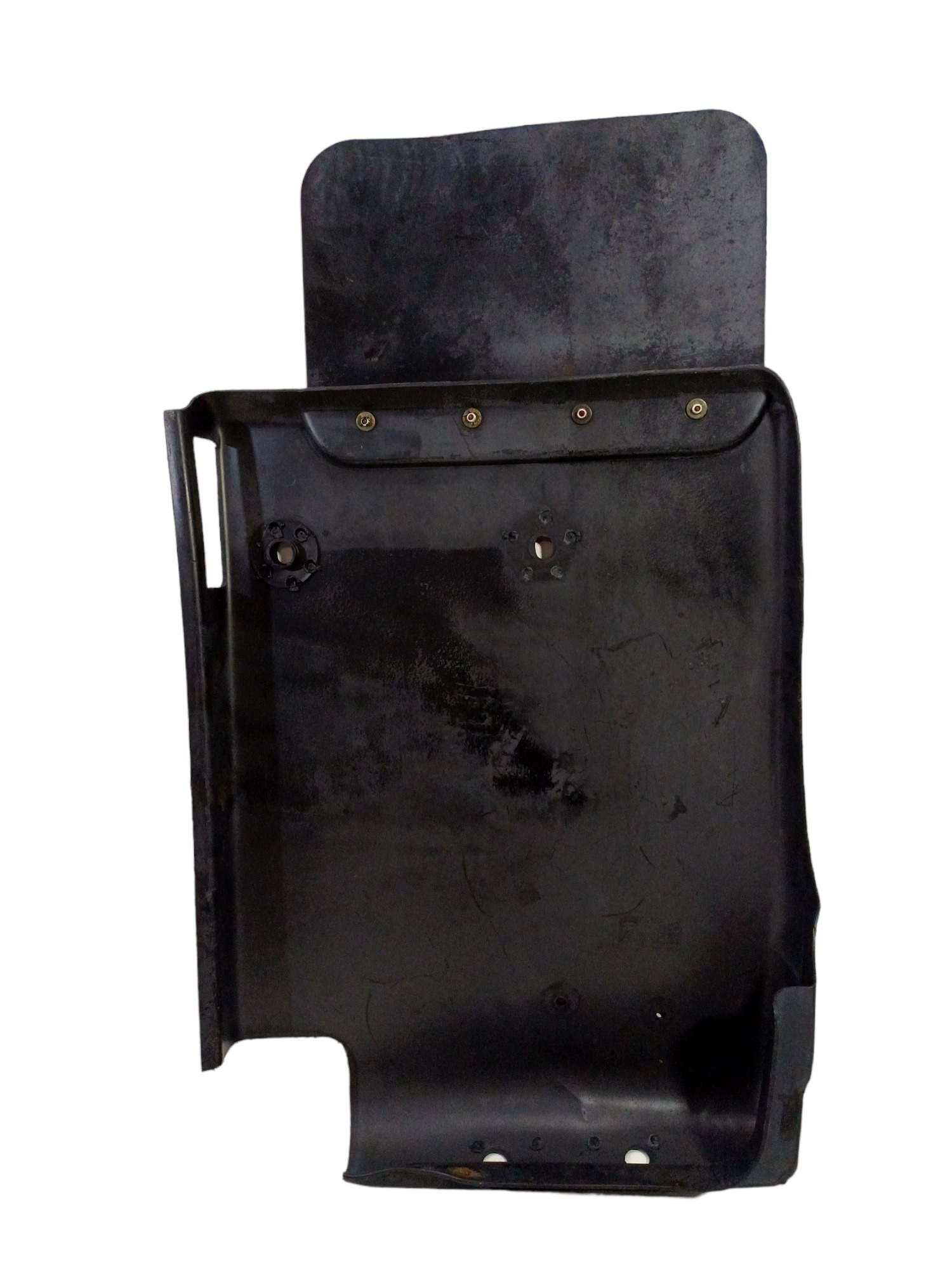 Paralama Traseiro Direito Ford Cargo 2c4516k006ab 5