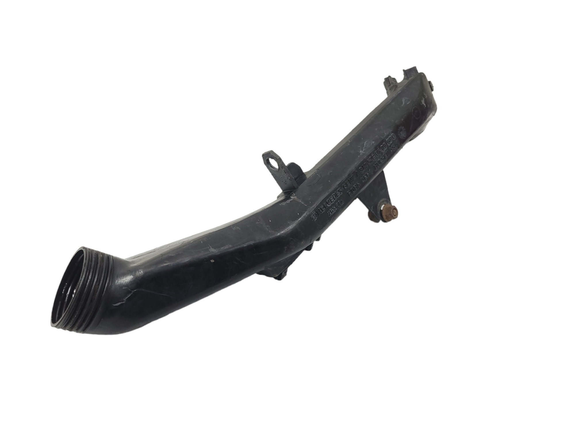 Tubo Enchimento Óleo Motor M Benz Atego A9425280809 Não Se Aplica 2