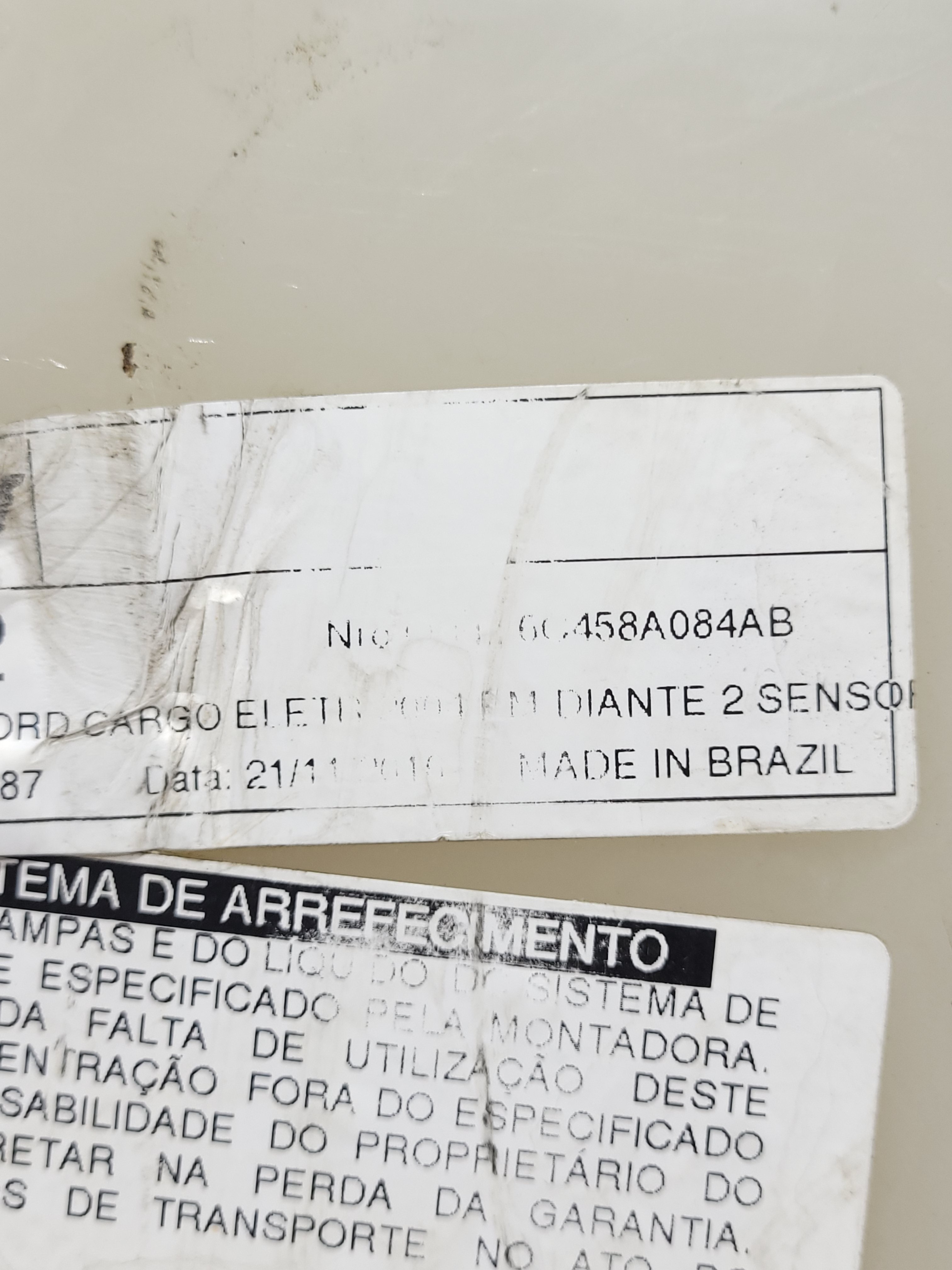 Reservatório Do Radiador Ford Cargo – 6c458a084ab 8