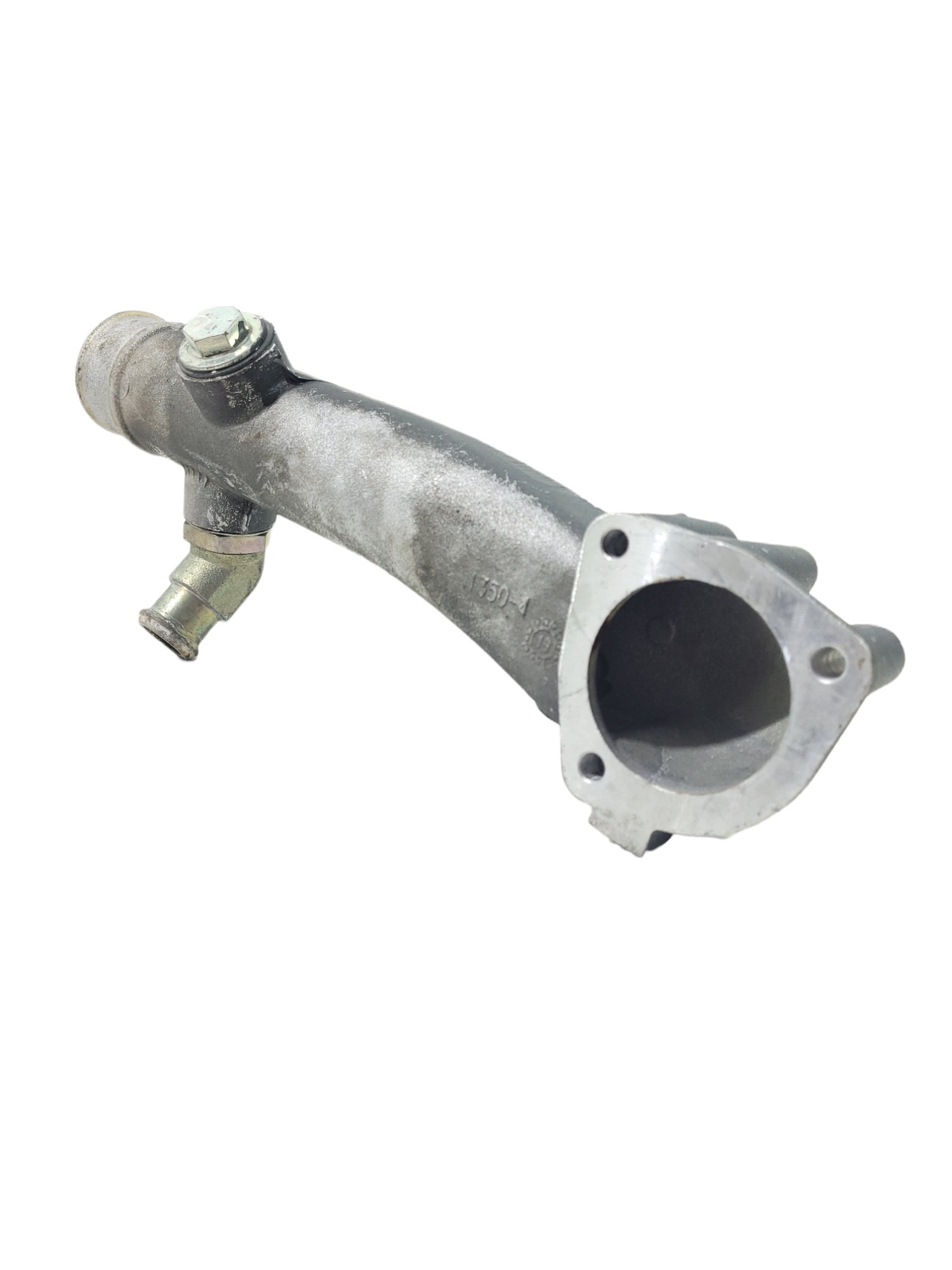 Tubo Água Iveco5801543262 5