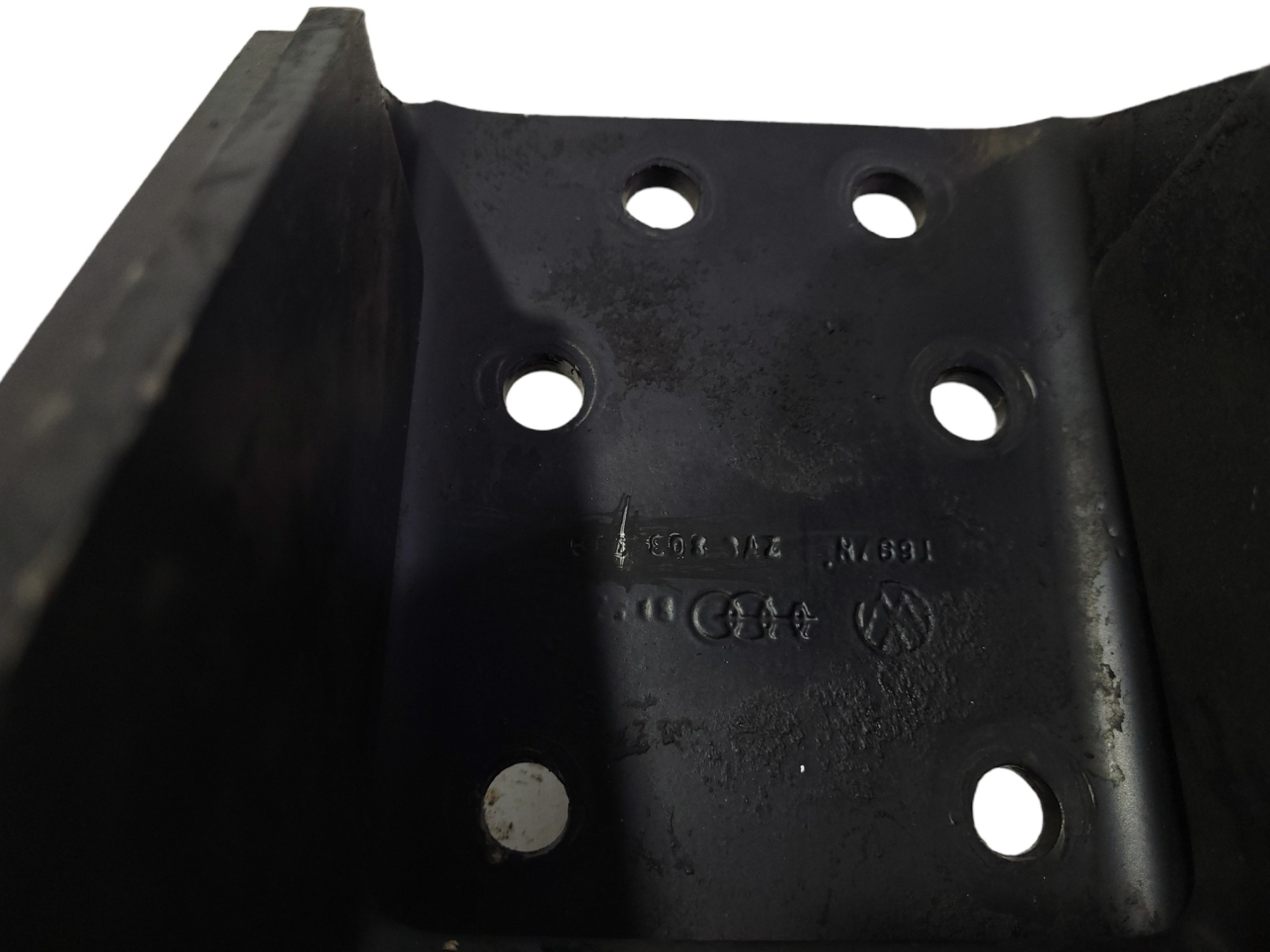 Suporte Coxim Vw Constellation T69742vc803 6