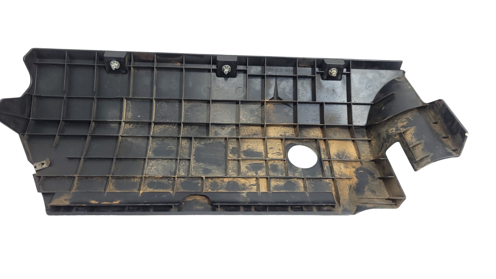 Tampa Lateral Motor M Benz Accelo A9040741447 3