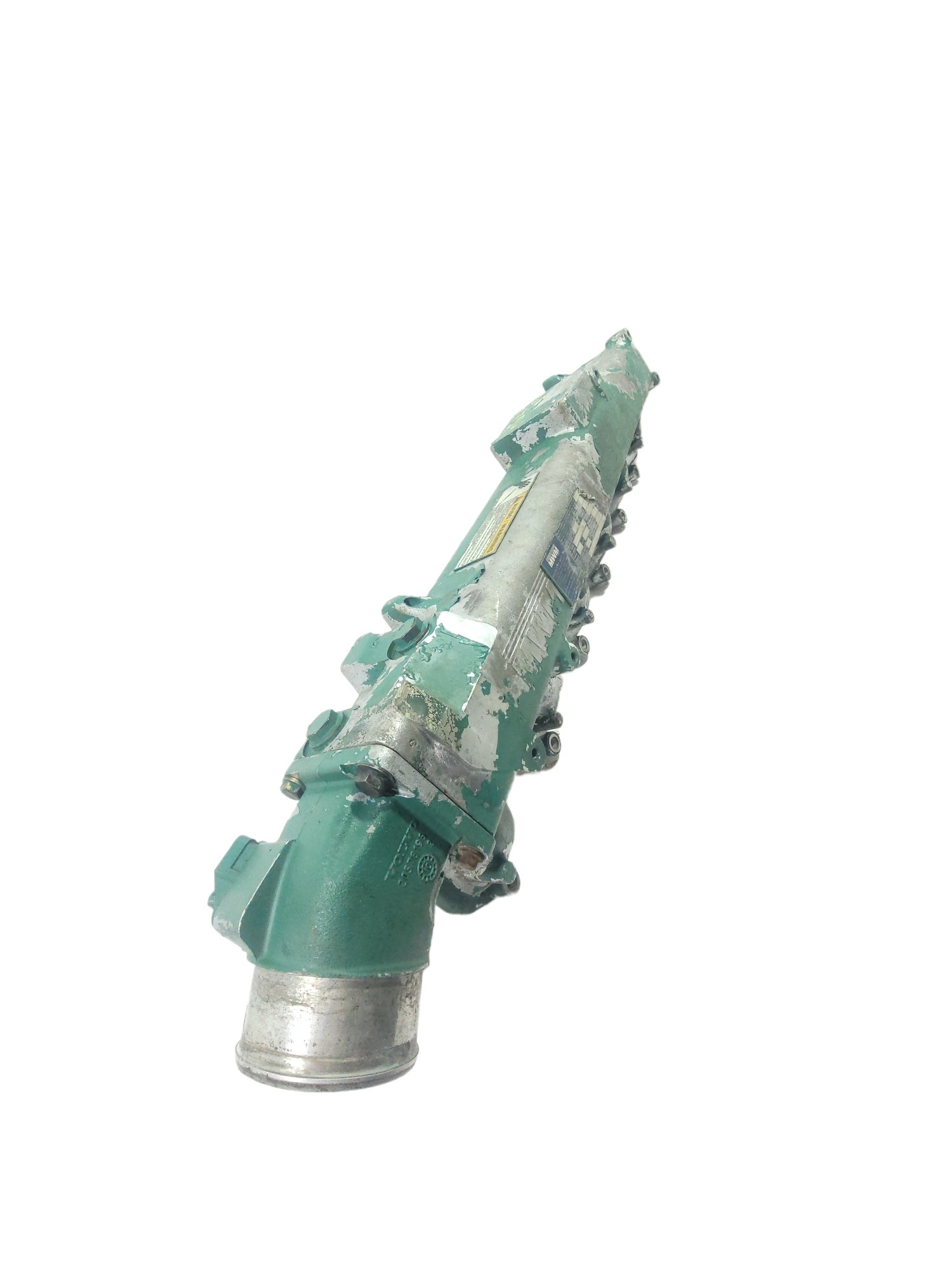 Coletor Admissão Motor Mwm Volvo961209200010 1