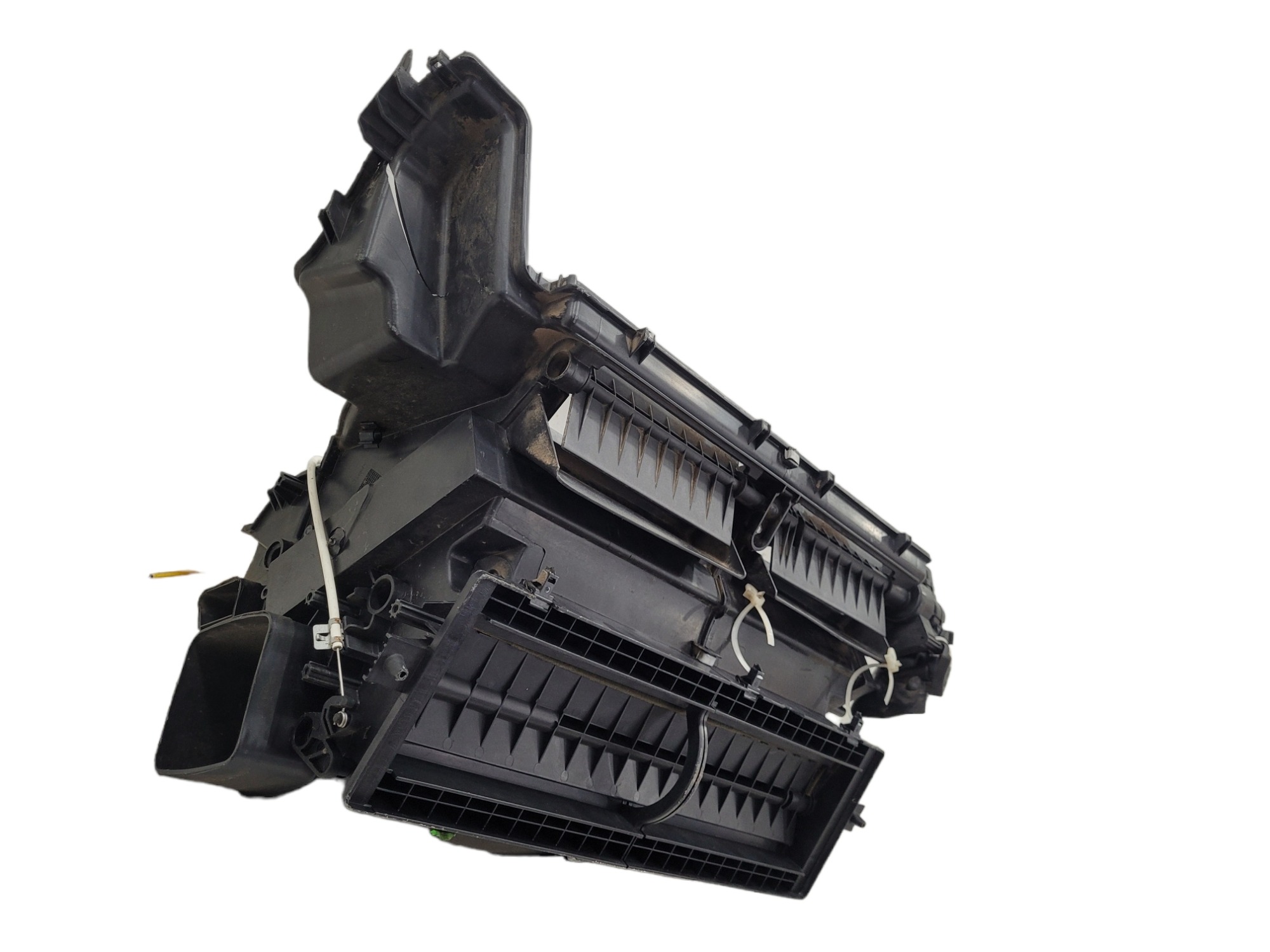 Corpo Aquecedor Ventilação Iveco Stralis 5e9921300 3