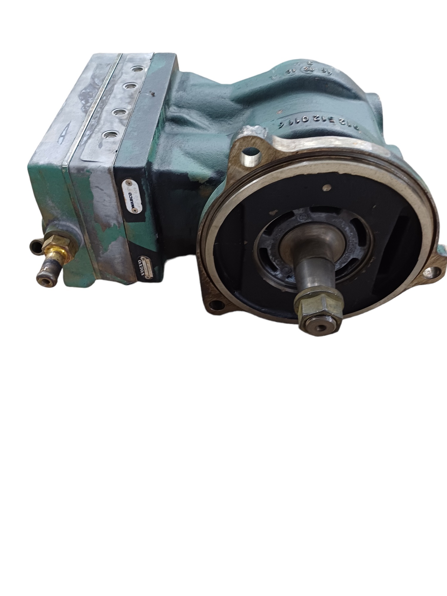 Compressor Volvo Fh New 7