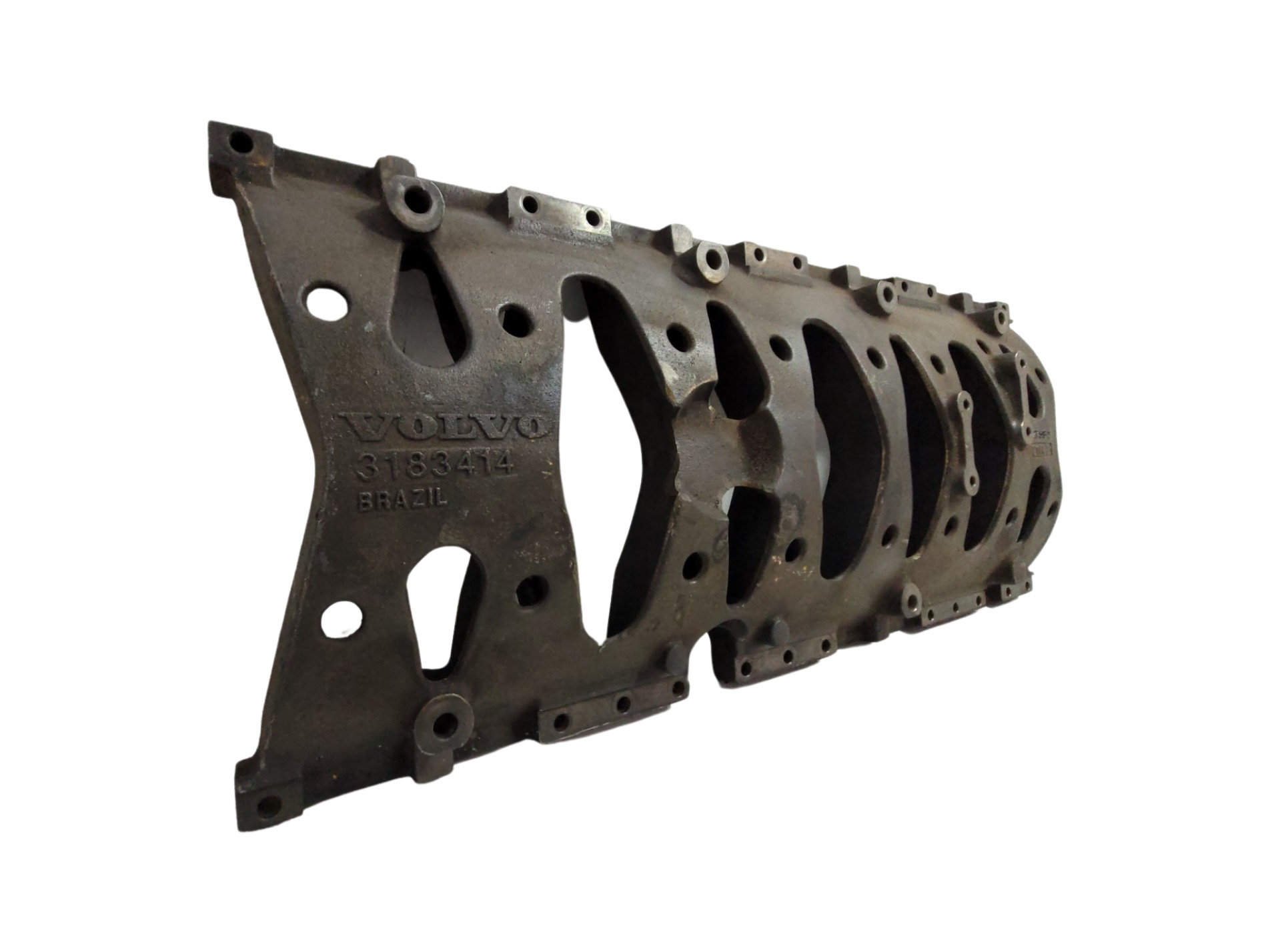 Reforço Bloco Motor Volvo Fh 3183414 3