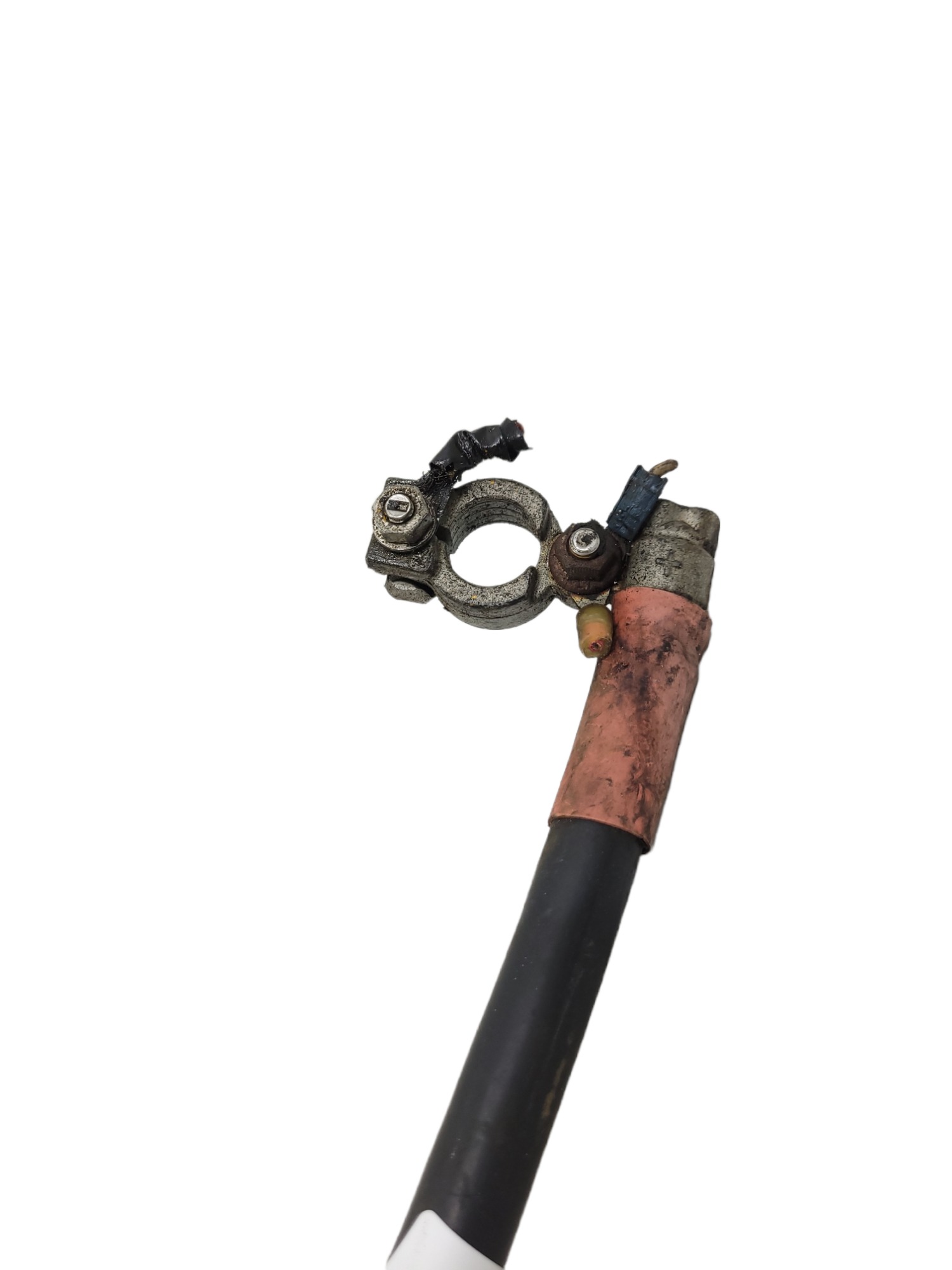 Cabo Negativo Da Bateria Volvo 3