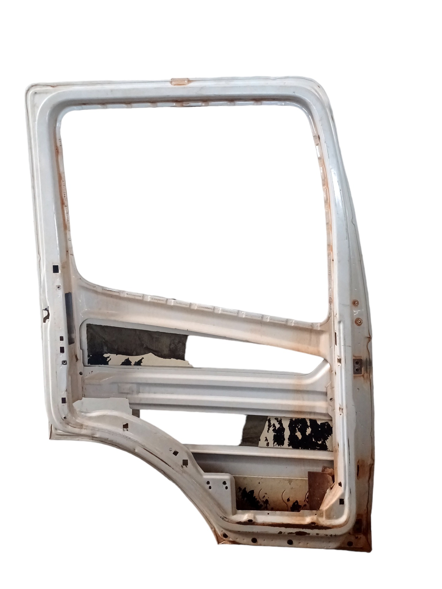 Porta Dianteira Esquerda M Benz Atego 2730 1