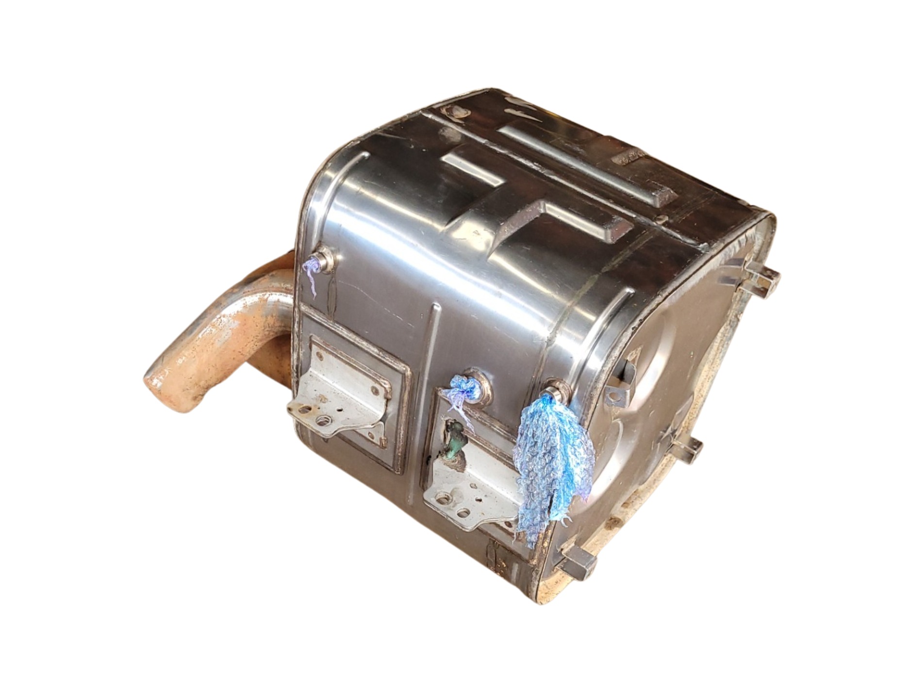 Catalisador M Benz Accelo A9584900514 6