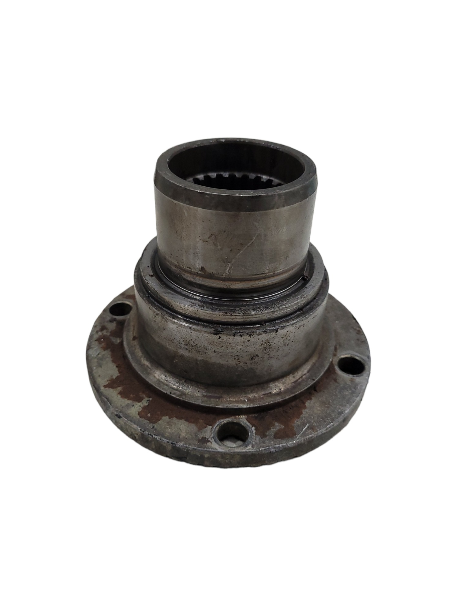 Flange Câmbio 4 Furos M Benz 1620 4