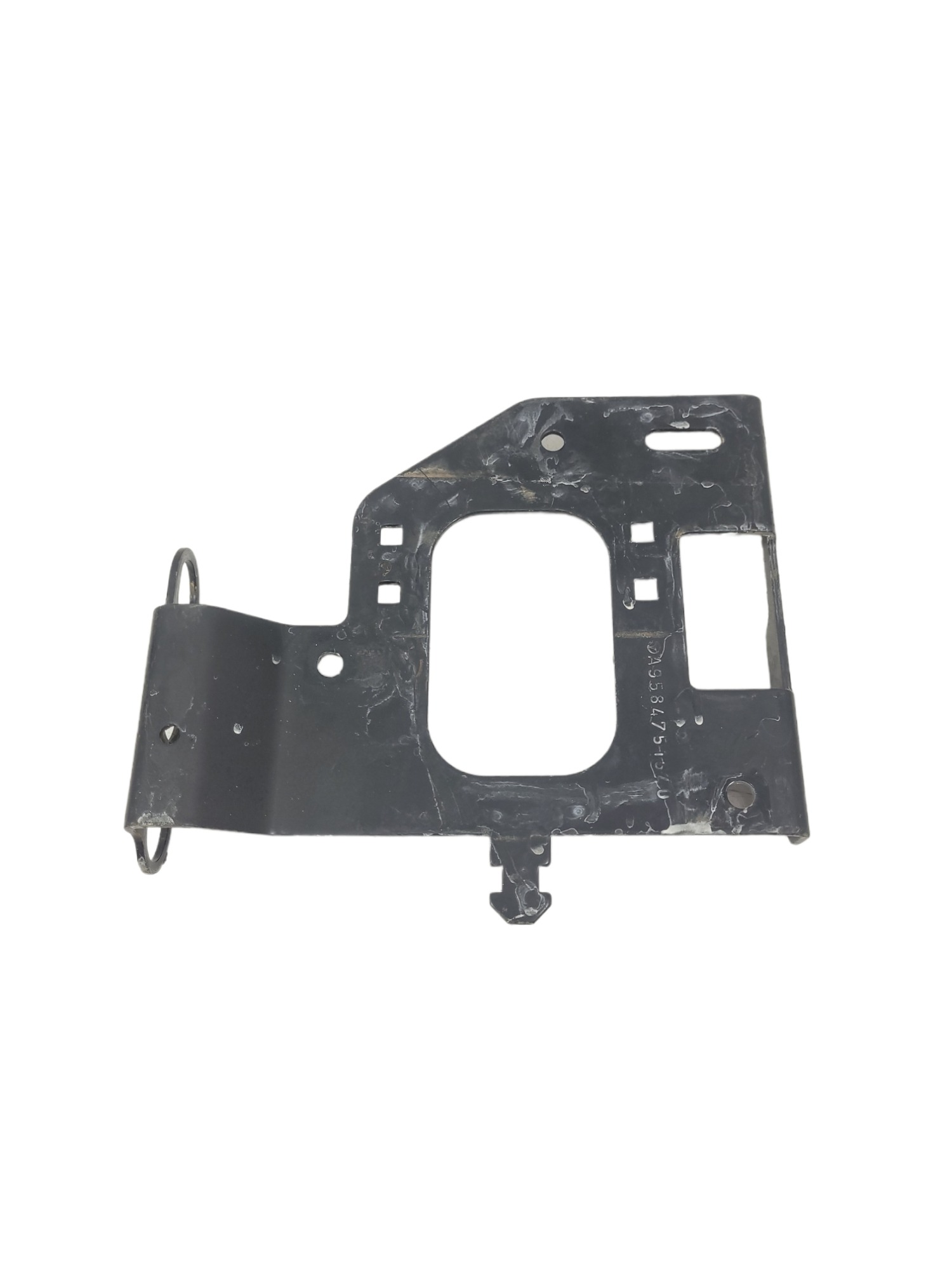 Suporte Do Sistema De Escape M Benz A9584751640 2
