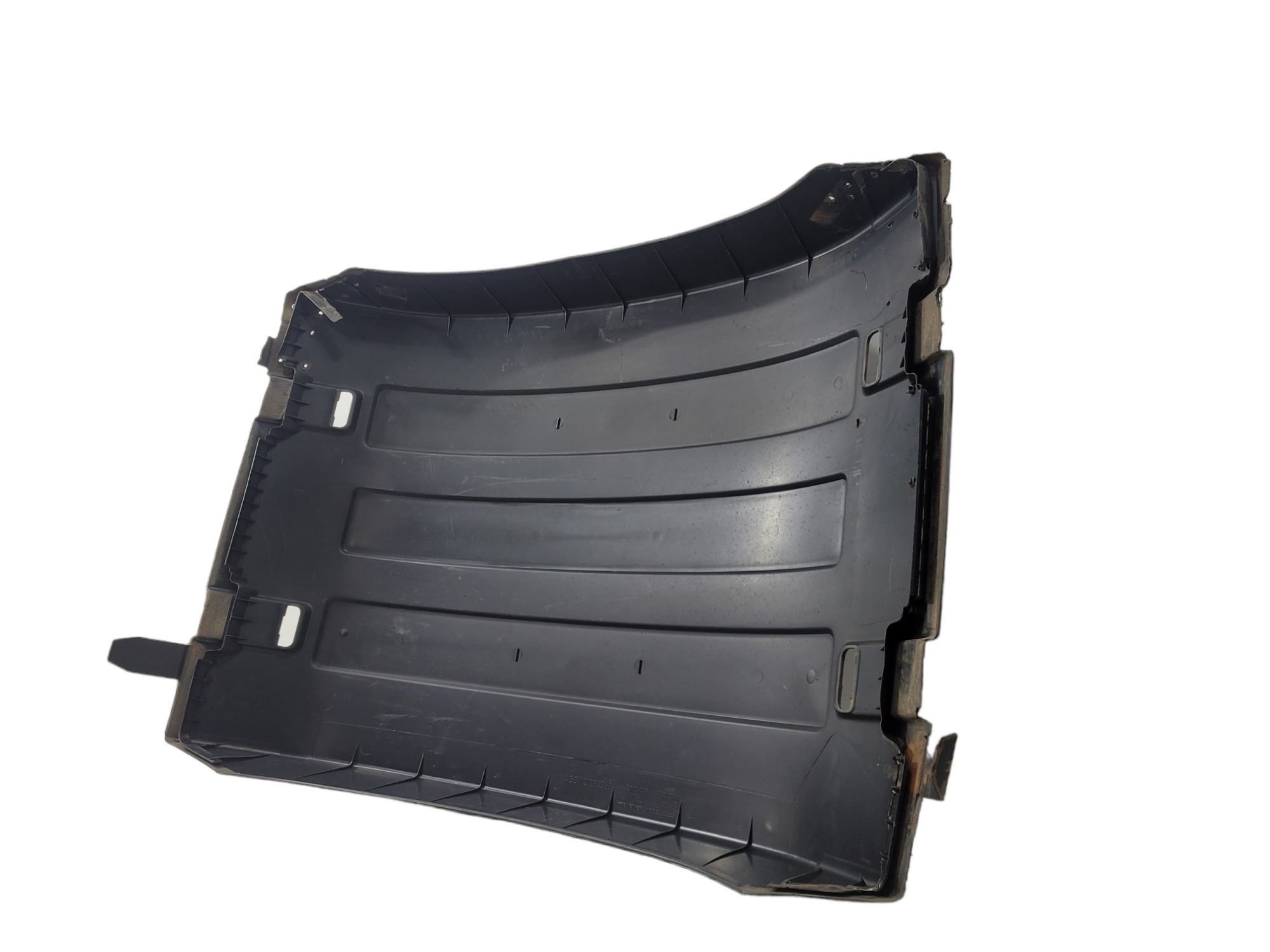Paralama Traseiro Central Volvo Fh 2010 E 2014 21094384 4
