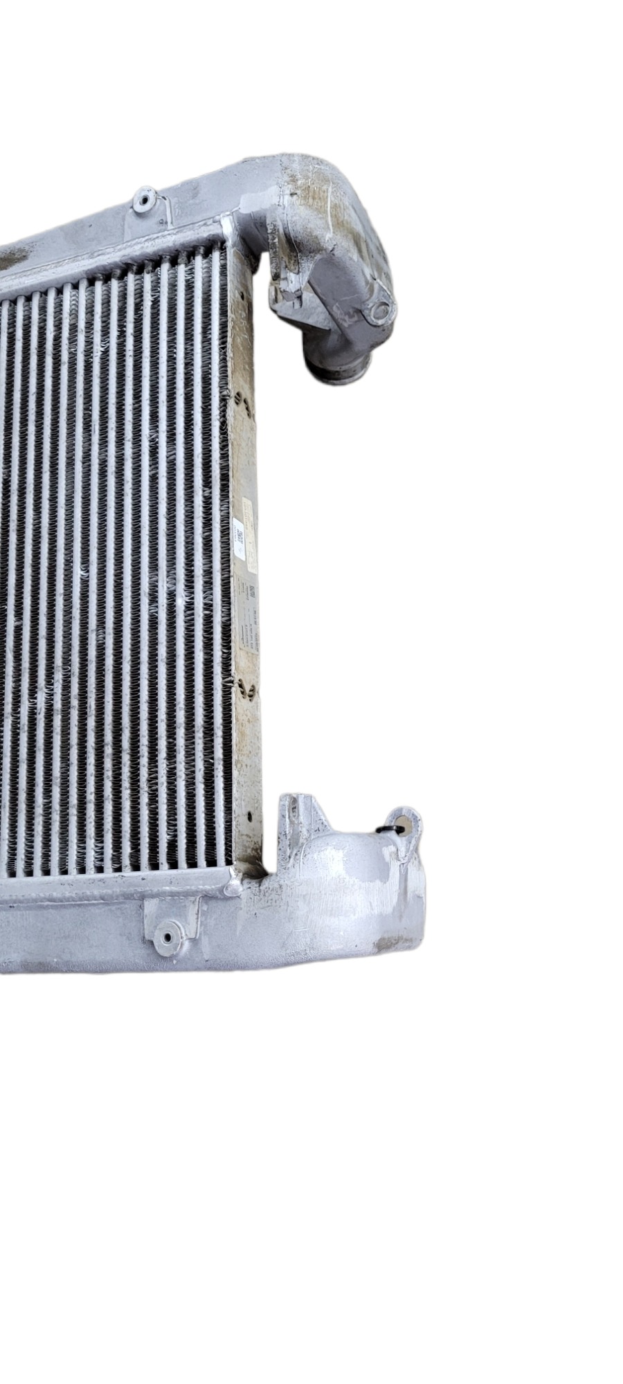 Intercooler Costellattion Man 15190
