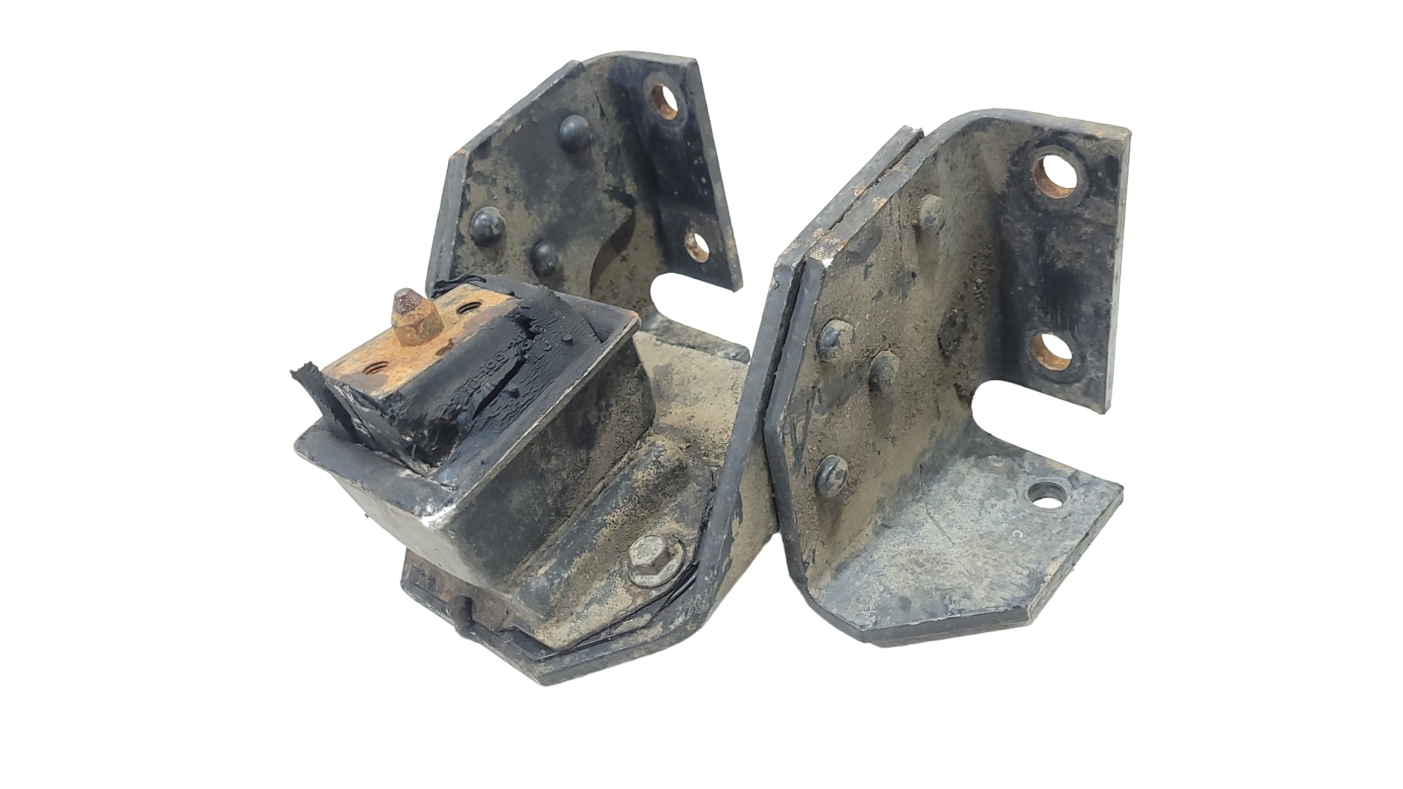 Suporte Coxim Dianteiro Motor Vw 2r0199379 4