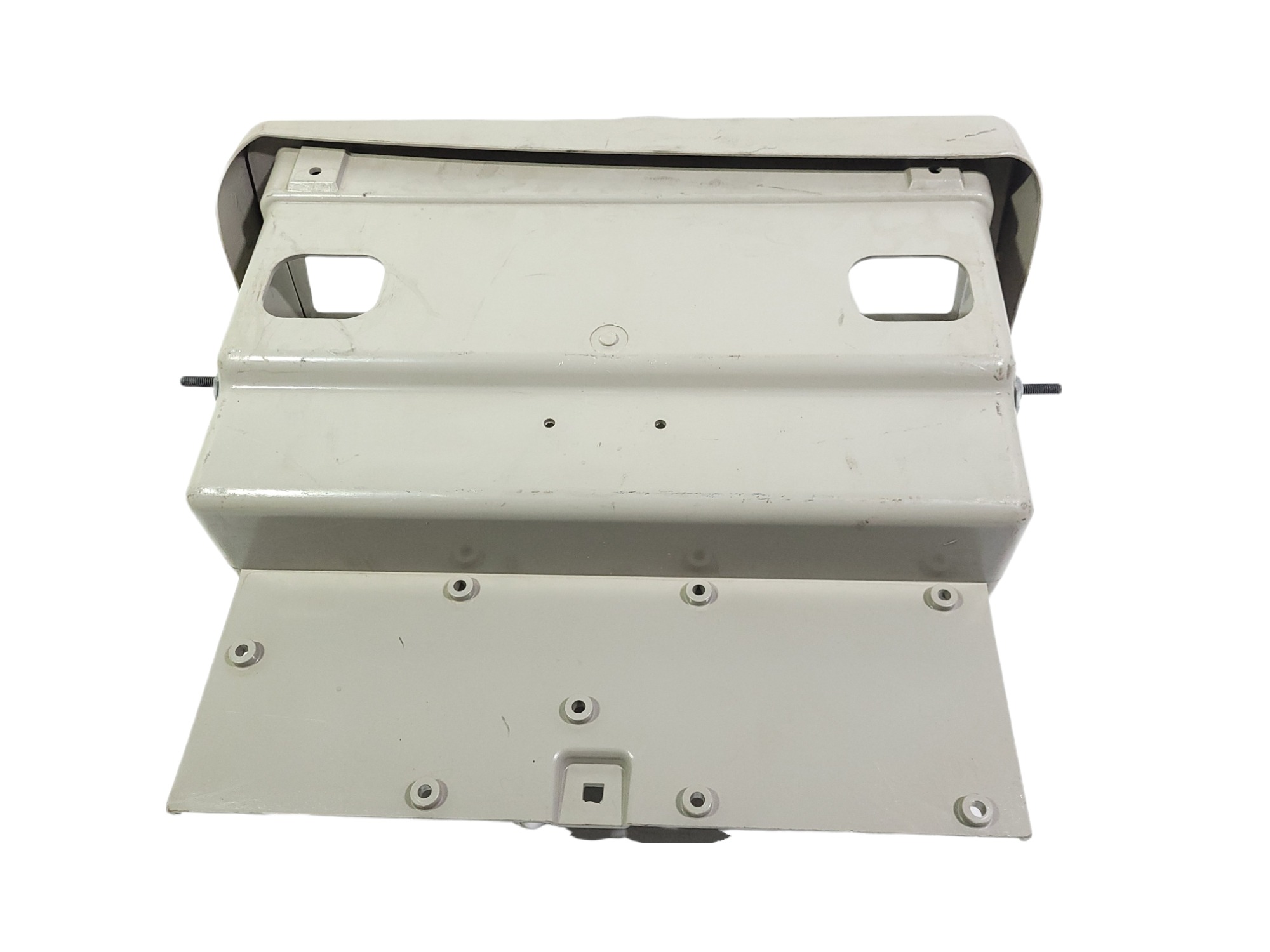 Revestimento Console Central Iveco 504057677 5