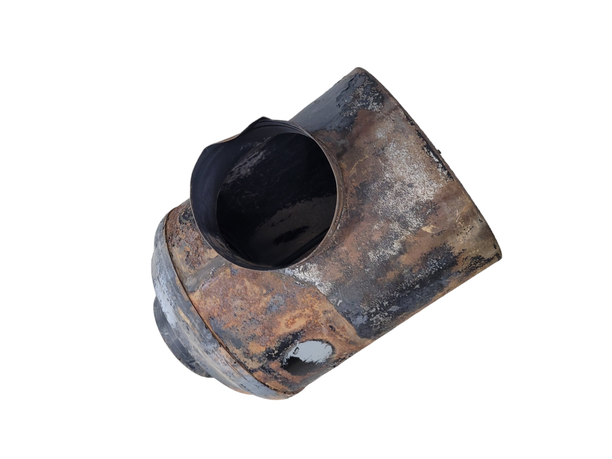 Suporte Caixa Filtro Ar Admissão Scania 112 2