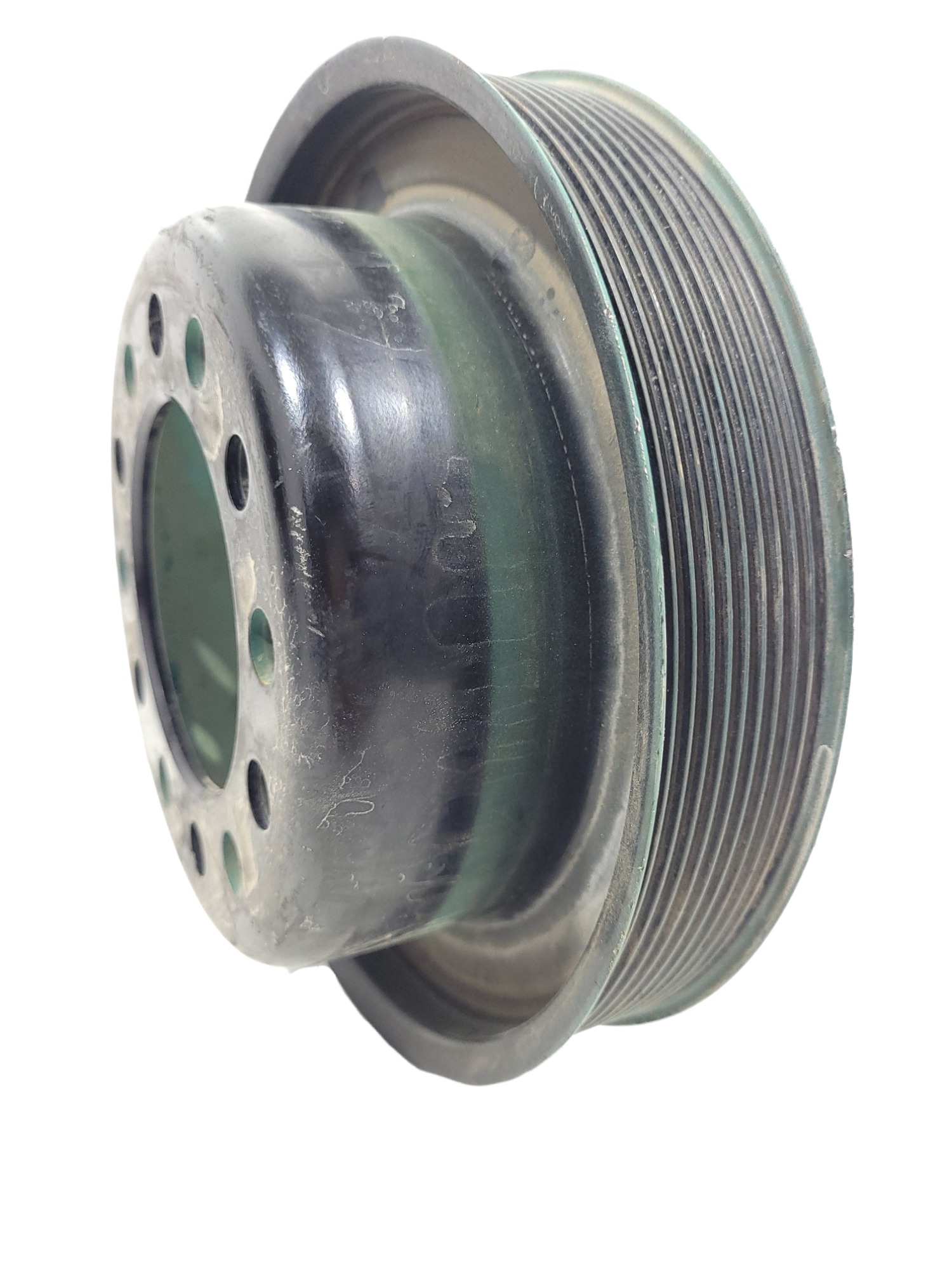 Polia Do Virabrequim Volvo Fh D13 20799474 4