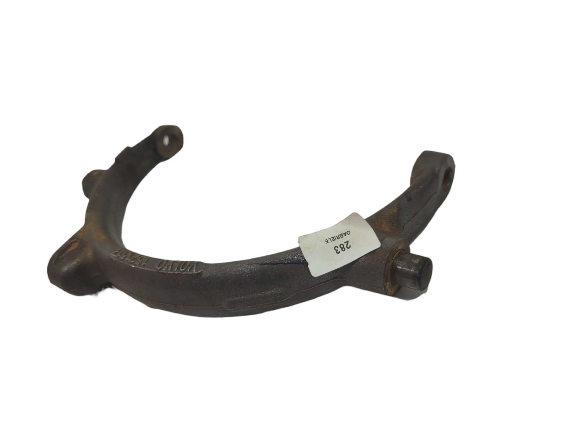Garfo Caixa Volvo 1521517 2