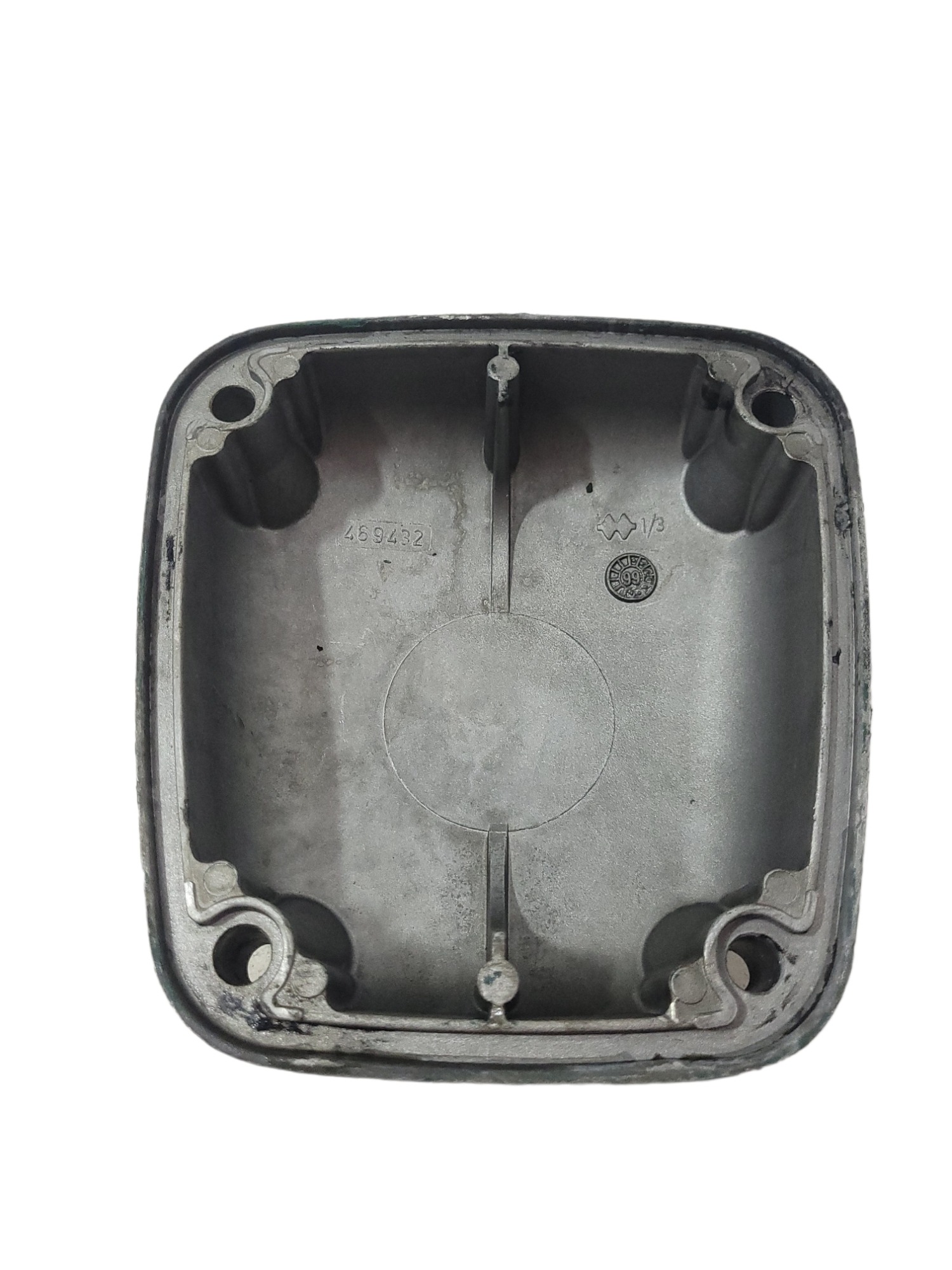 Tampa Válvula Volvo 469432 2