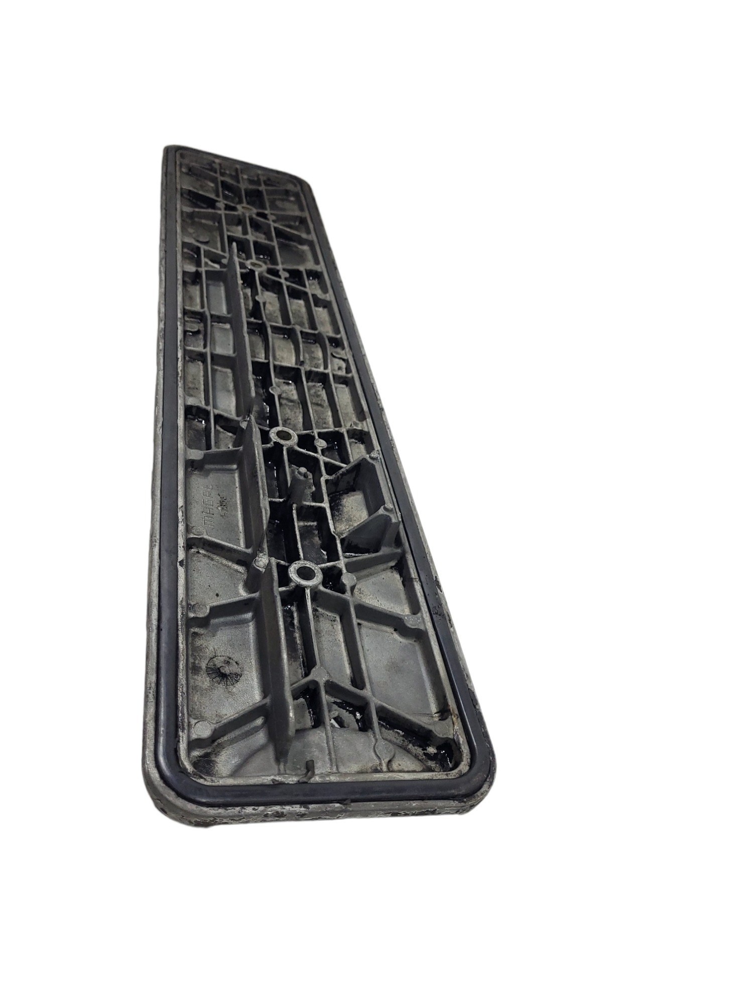 Tampa Lateral Motor M. Benz 366  * 3660150504 4