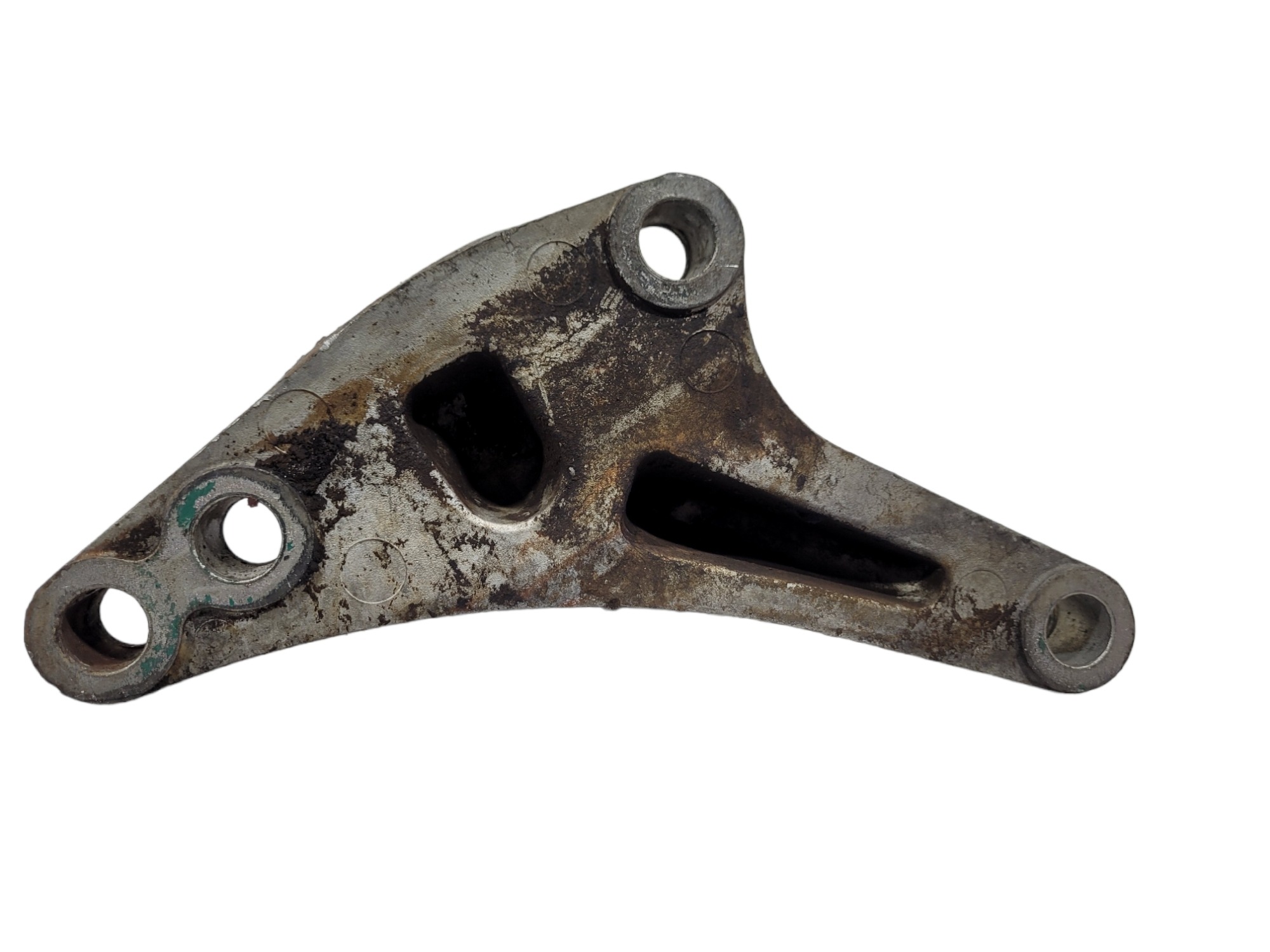 Suporte Coxim Motor Traseiro Direito Volvo Fh1629616 5