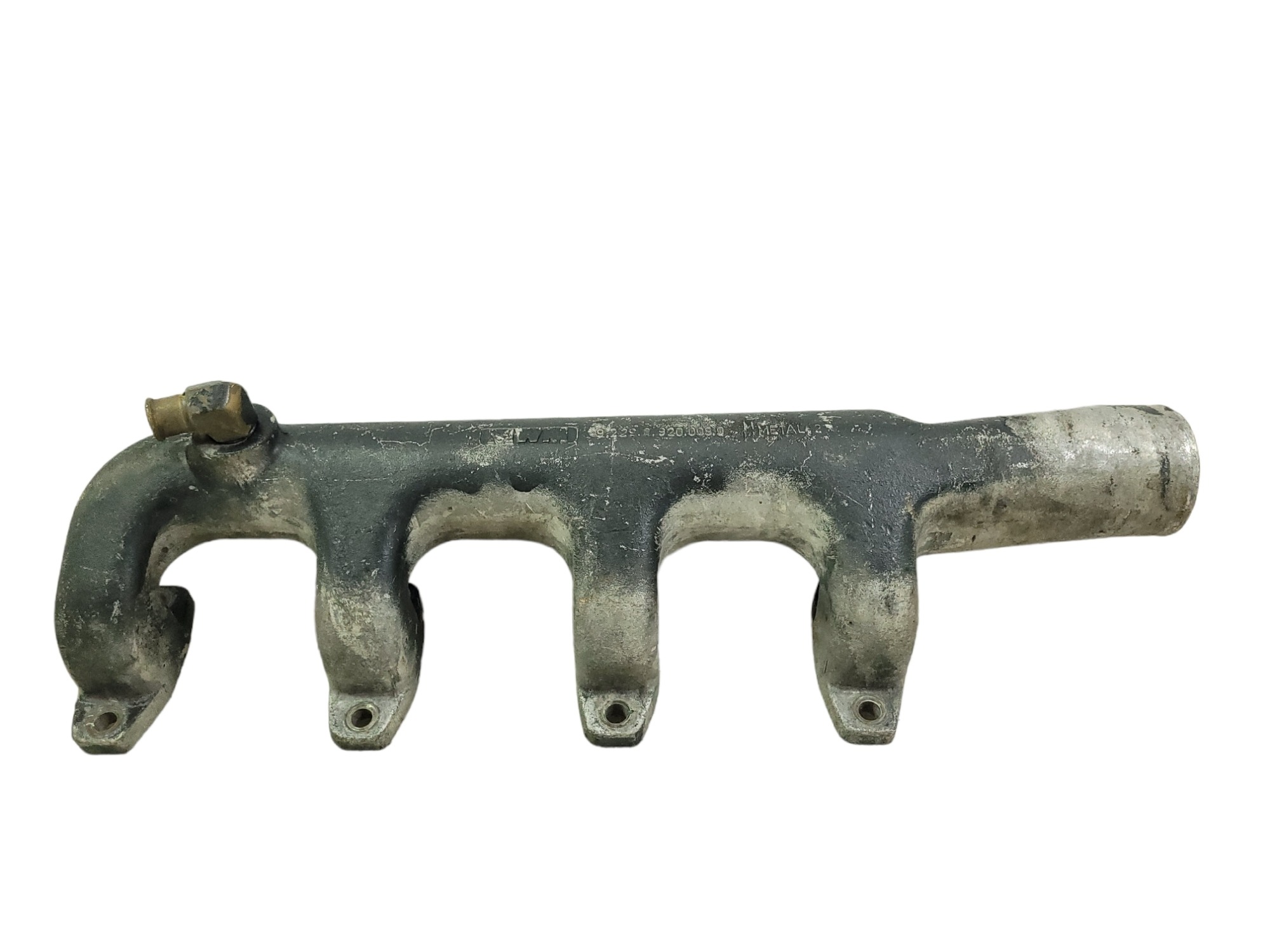 Coletor Admissão Motor Mwm Vw92290920090 1