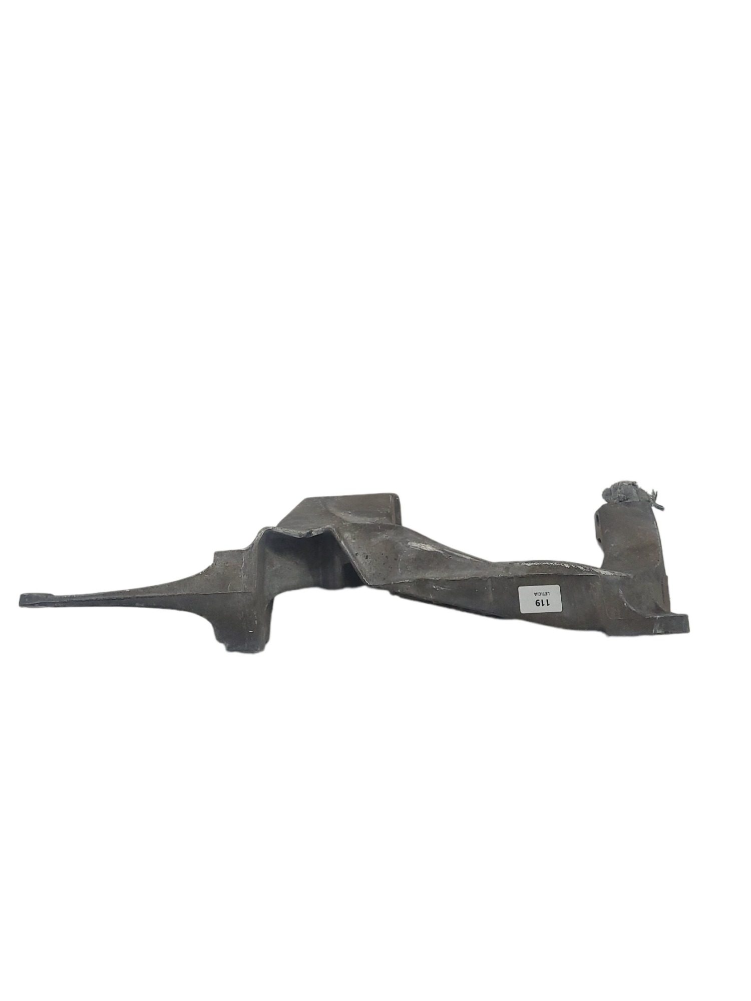 Suporte Parachoque Direito Actros 5