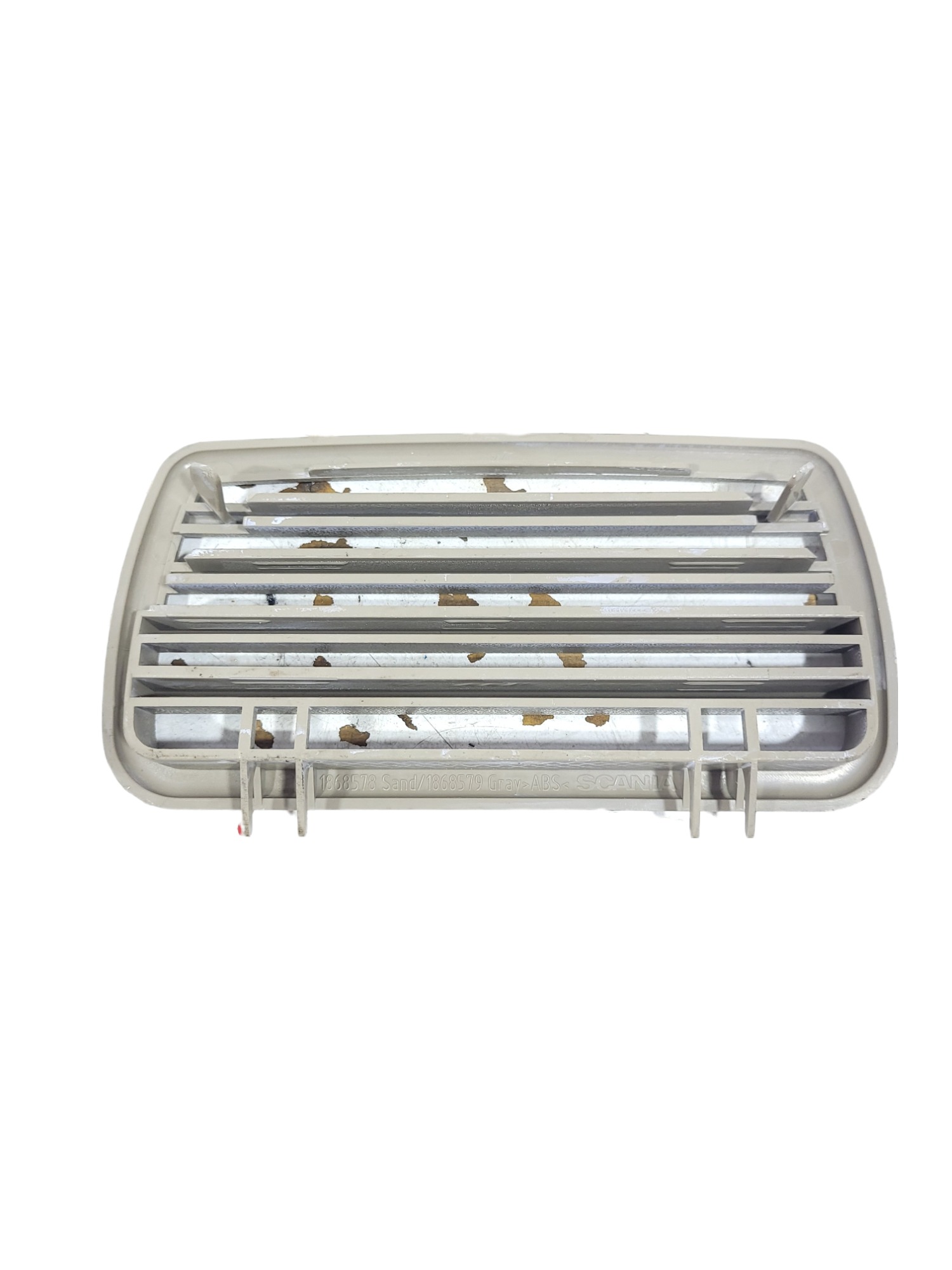 Grade Difusor De Ar Scania 1868578 2