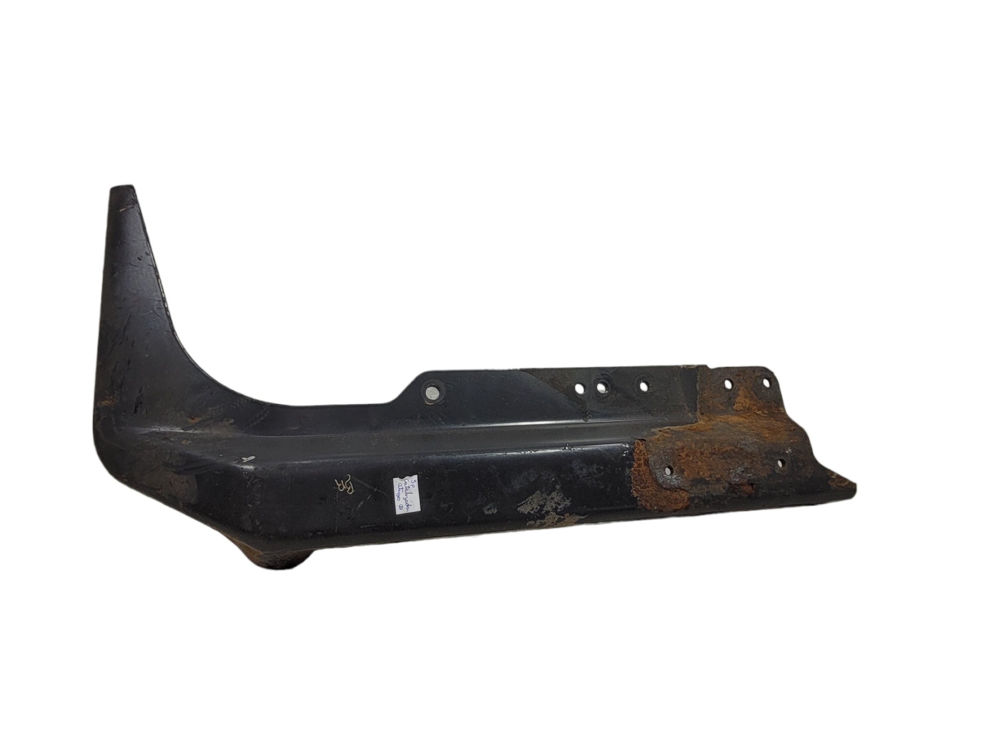 Suporte Catalisador Mbenz Atego 1